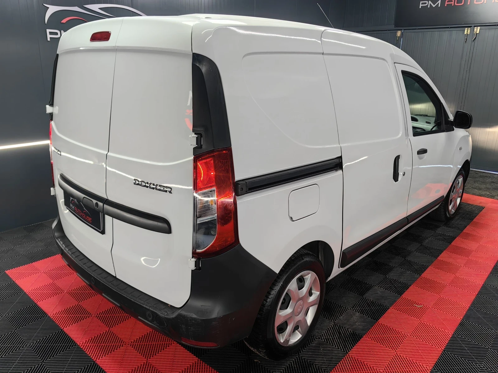 Dacia Dokker 1.5 DCI* ���* N1* CAM* NAVI* 93000KM | Mobile.bg � ����������� 4