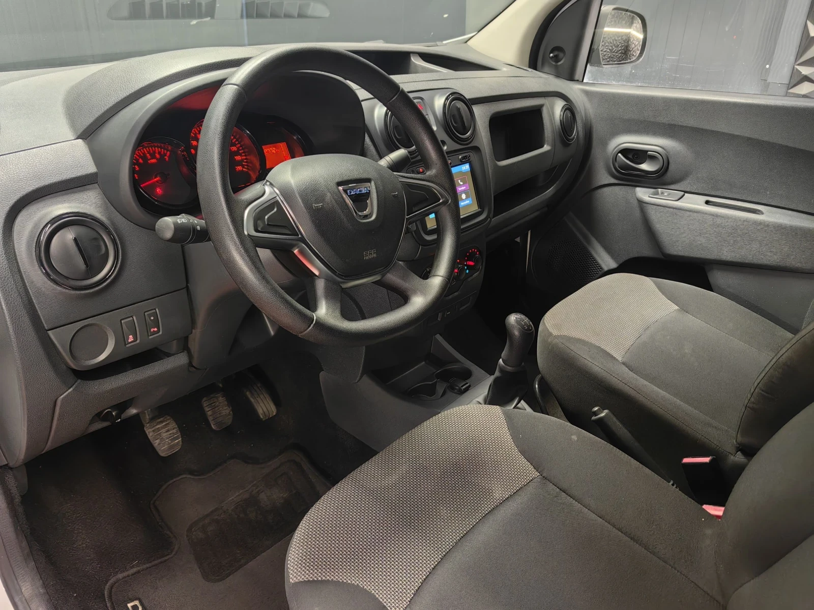 Dacia Dokker 1.5 DCI* ���* N1* CAM* NAVI* 93000KM | Mobile.bg � ����������� 7