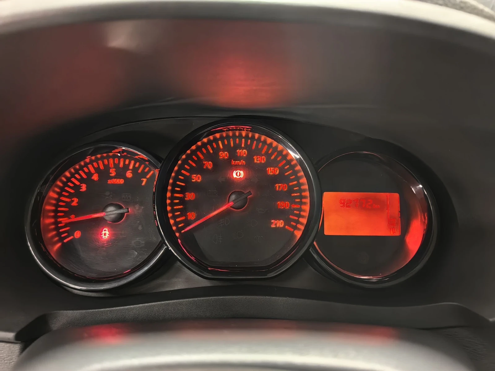 Dacia Dokker 1.5 DCI* ���* N1* CAM* NAVI* 93000KM | Mobile.bg � ����������� 10