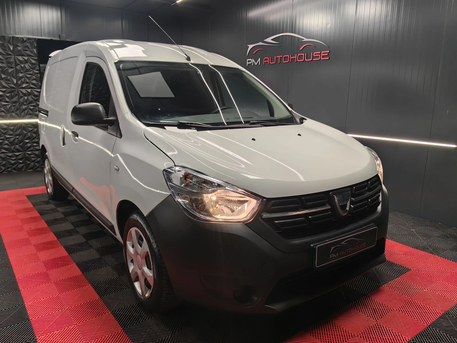 Dacia Dokker 1.5 DCI* ���* N1* CAM* NAVI* 93000KM | Mobile.bg � ����������� 1