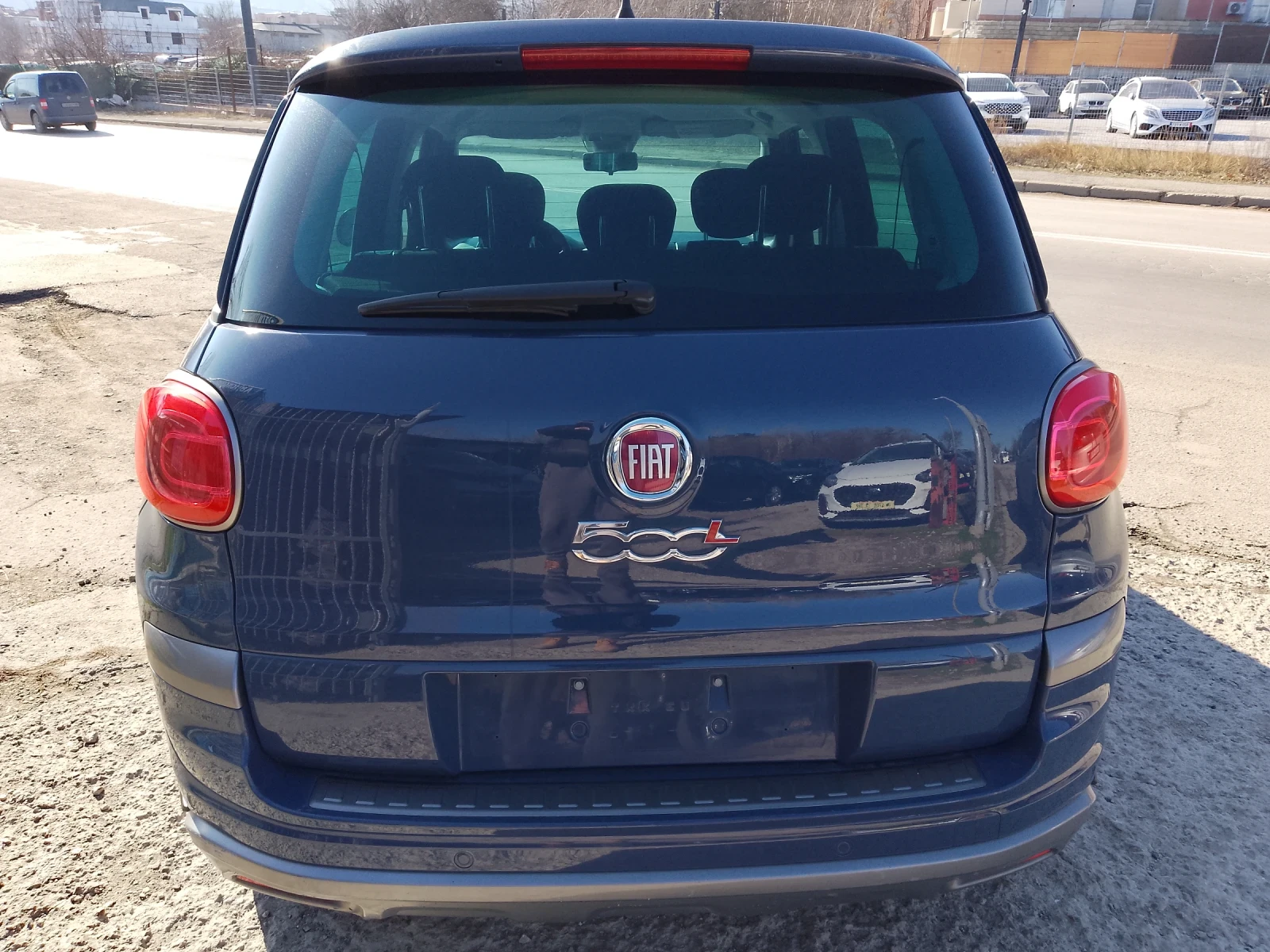 Fiat 500L 1.3 M-Jet /EURO 6 | Mobile.bg � ����������� 6