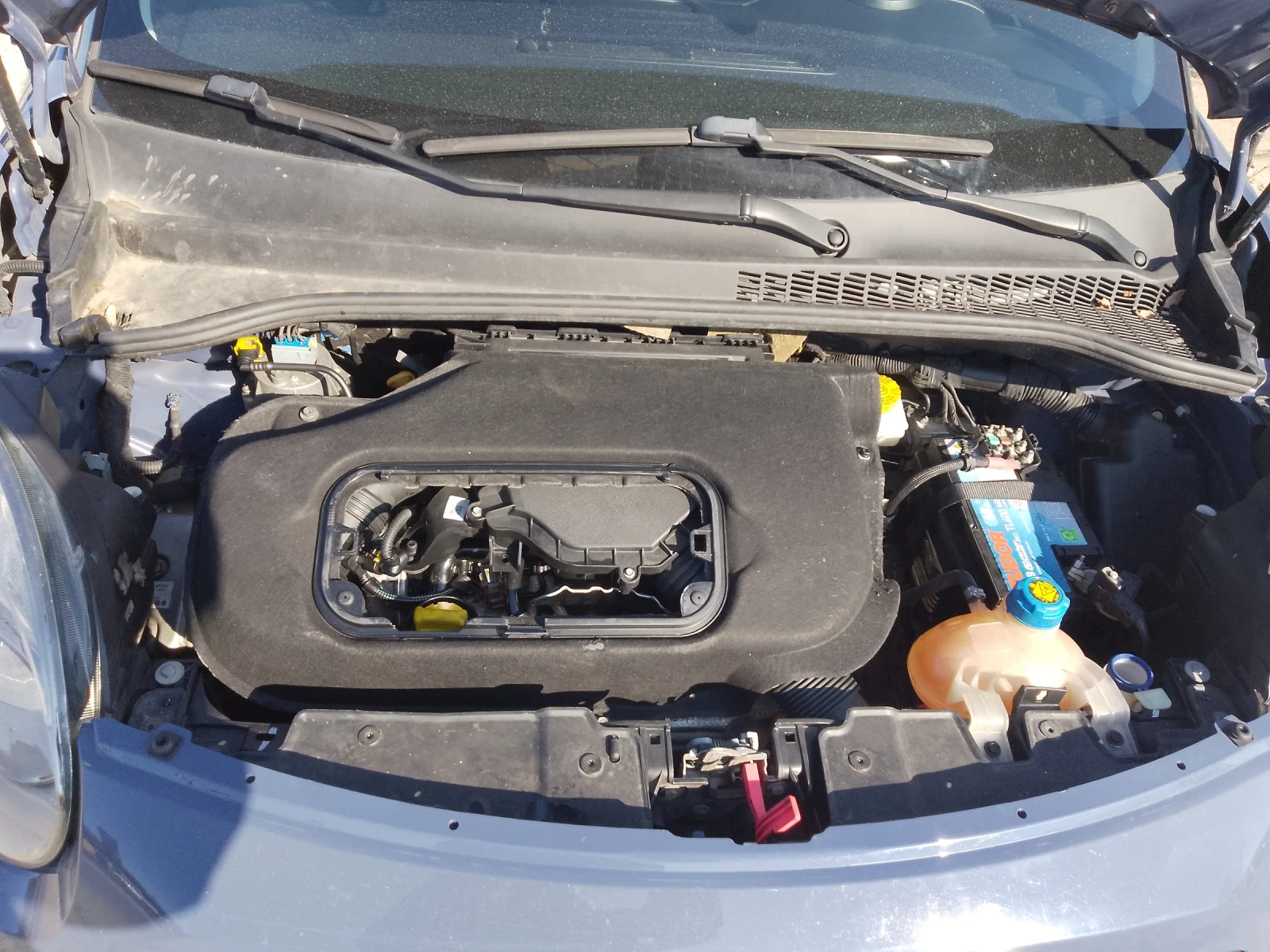 Fiat 500L 1.3 M-Jet /EURO 6 | Mobile.bg � ����������� 17