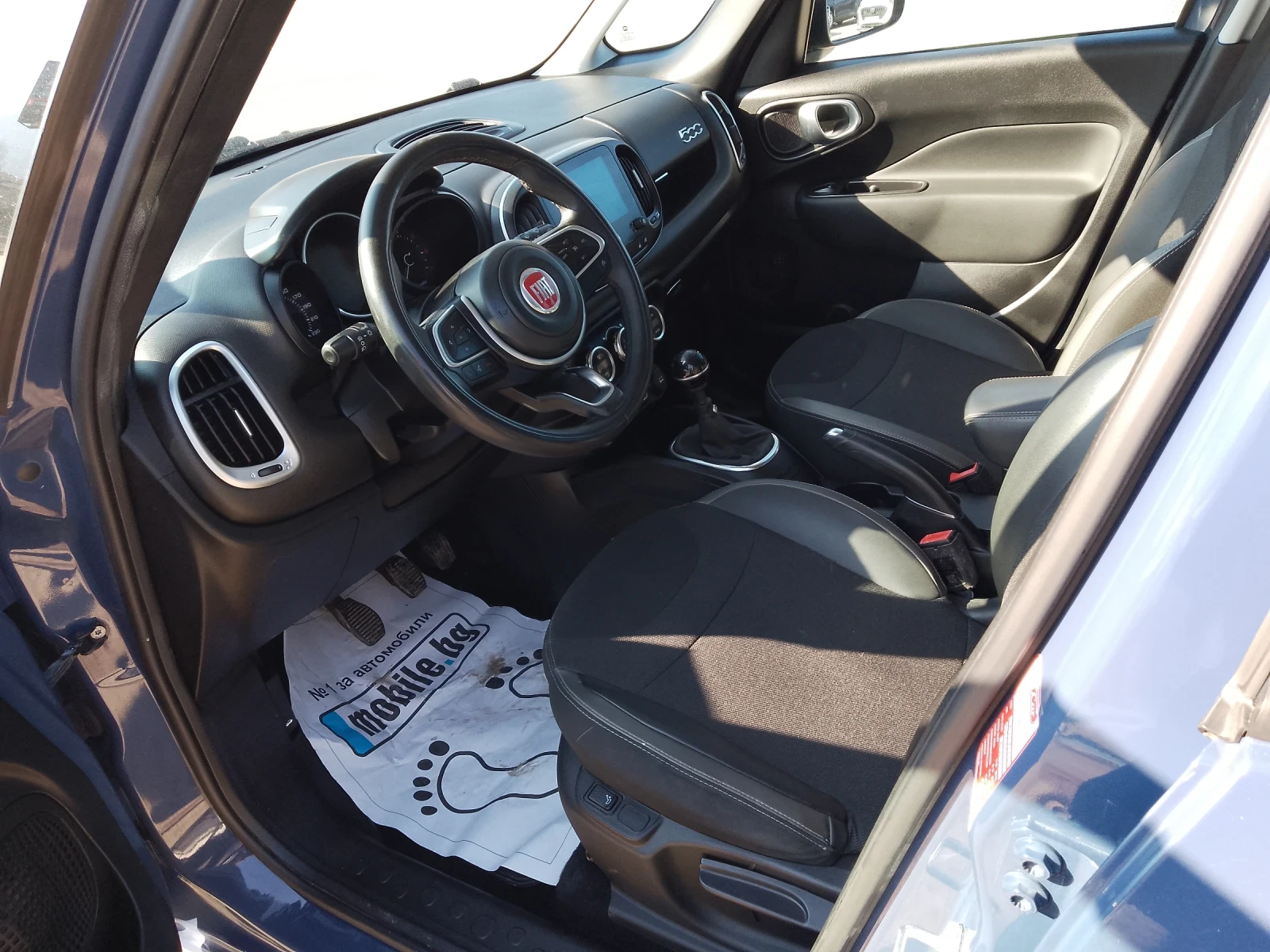 Fiat 500L 1.3 M-Jet /EURO 6 | Mobile.bg � ����������� 9