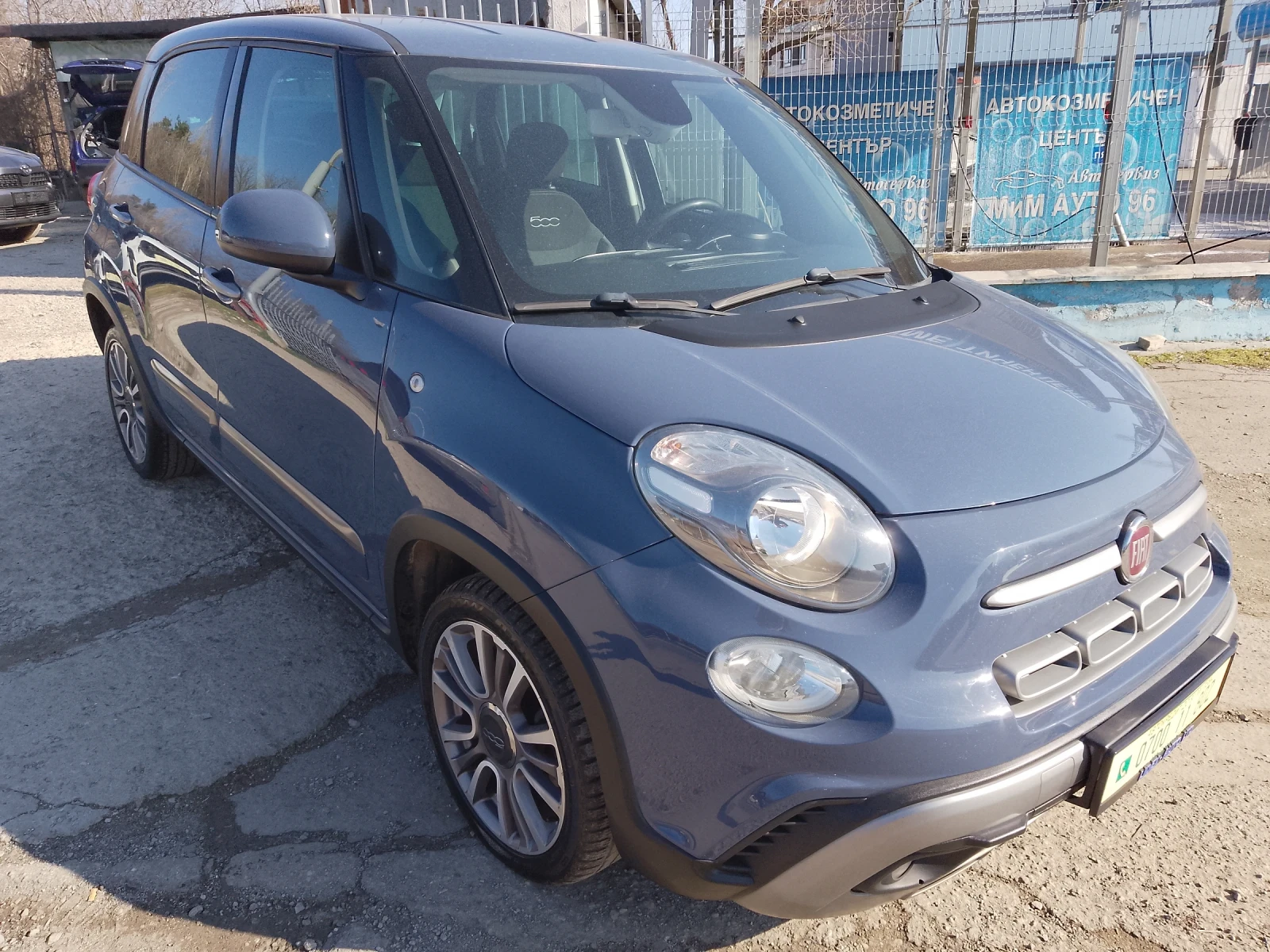 Fiat 500L 1.3 M-Jet /EURO 6 | Mobile.bg � ����������� 3