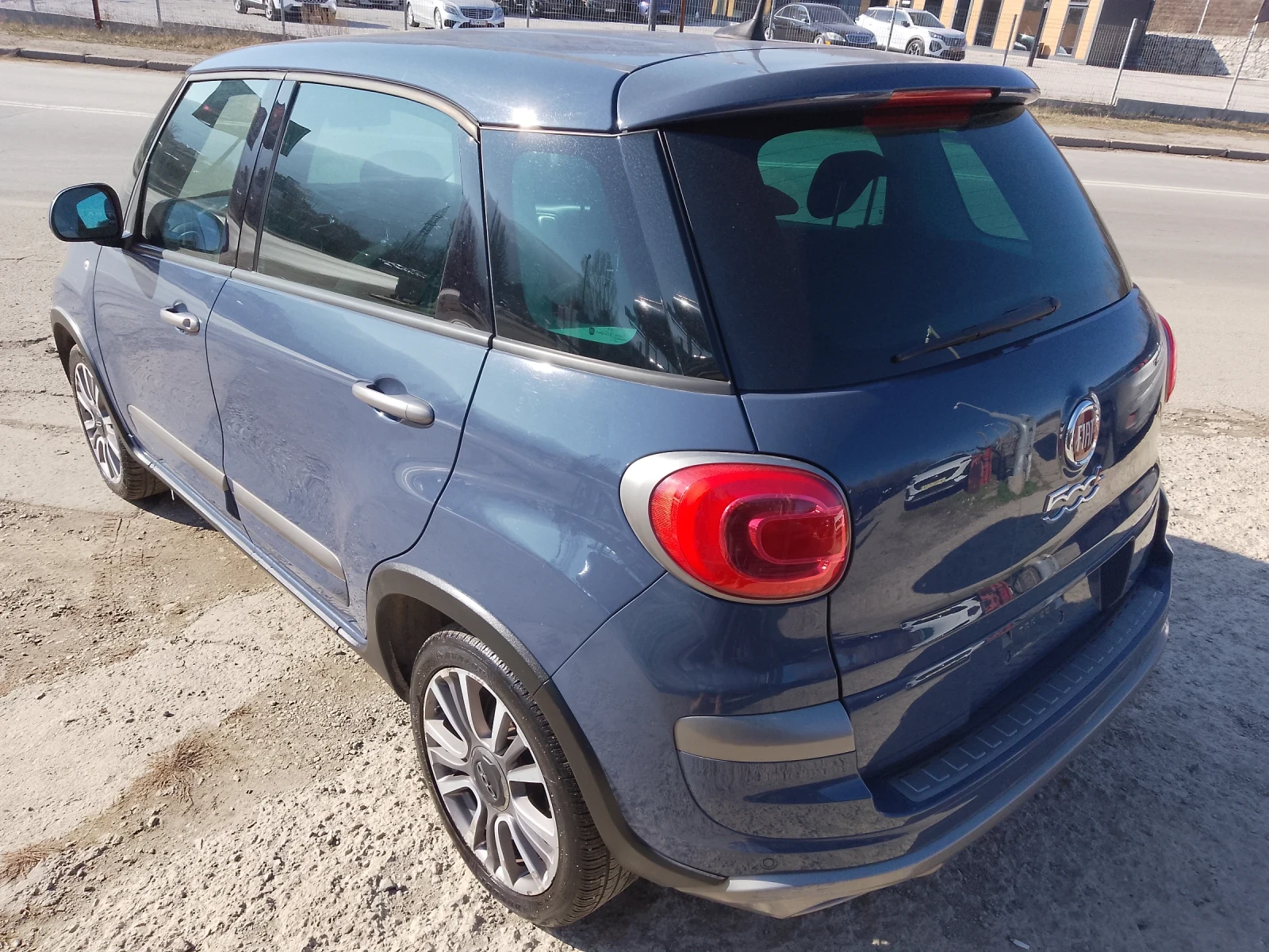 Fiat 500L 1.3 M-Jet /EURO 6 | Mobile.bg � ����������� 7