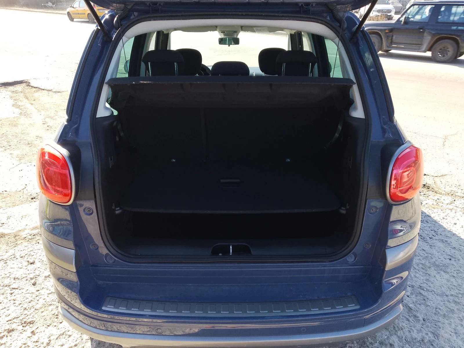 Fiat 500L 1.3 M-Jet /EURO 6 | Mobile.bg � ����������� 16