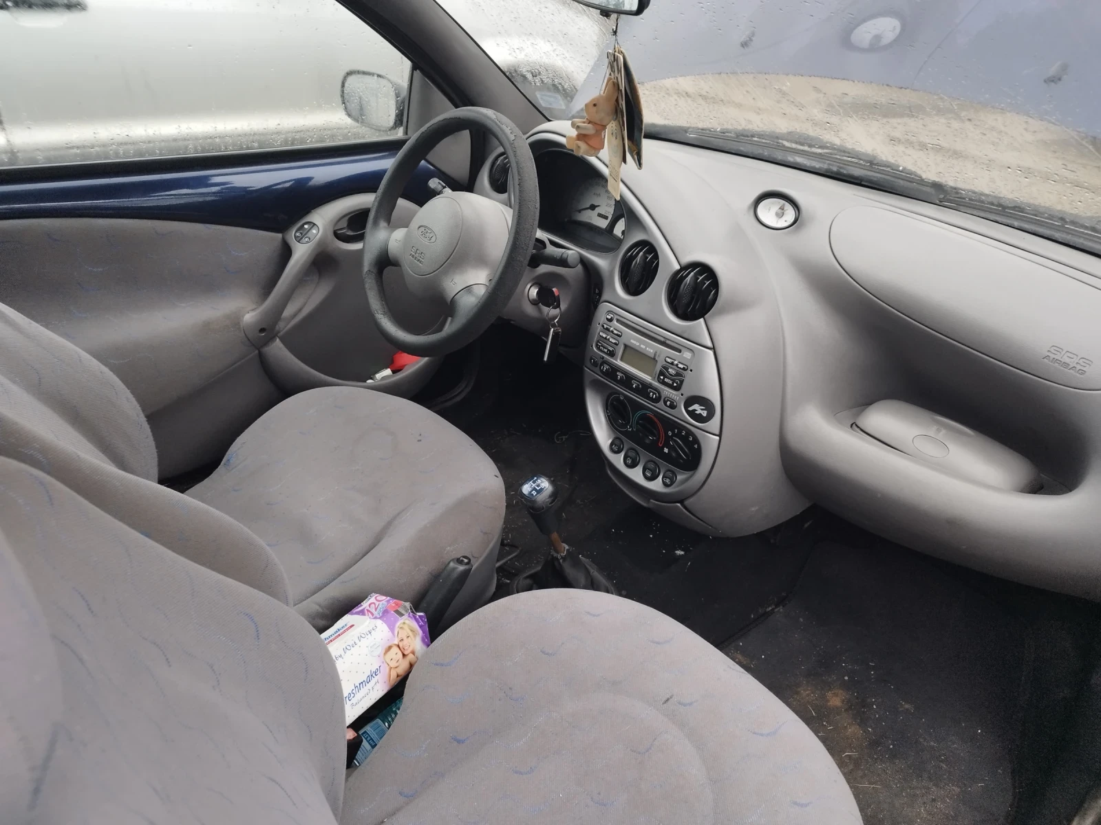 Ford Ka  - изображение 10