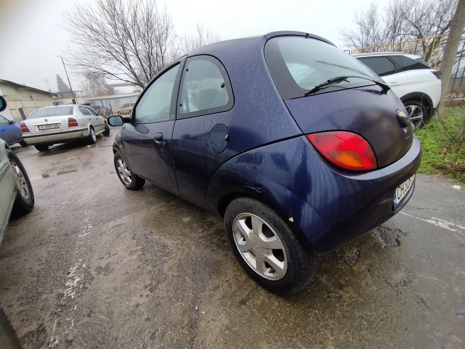 Ford Ka  - изображение 4