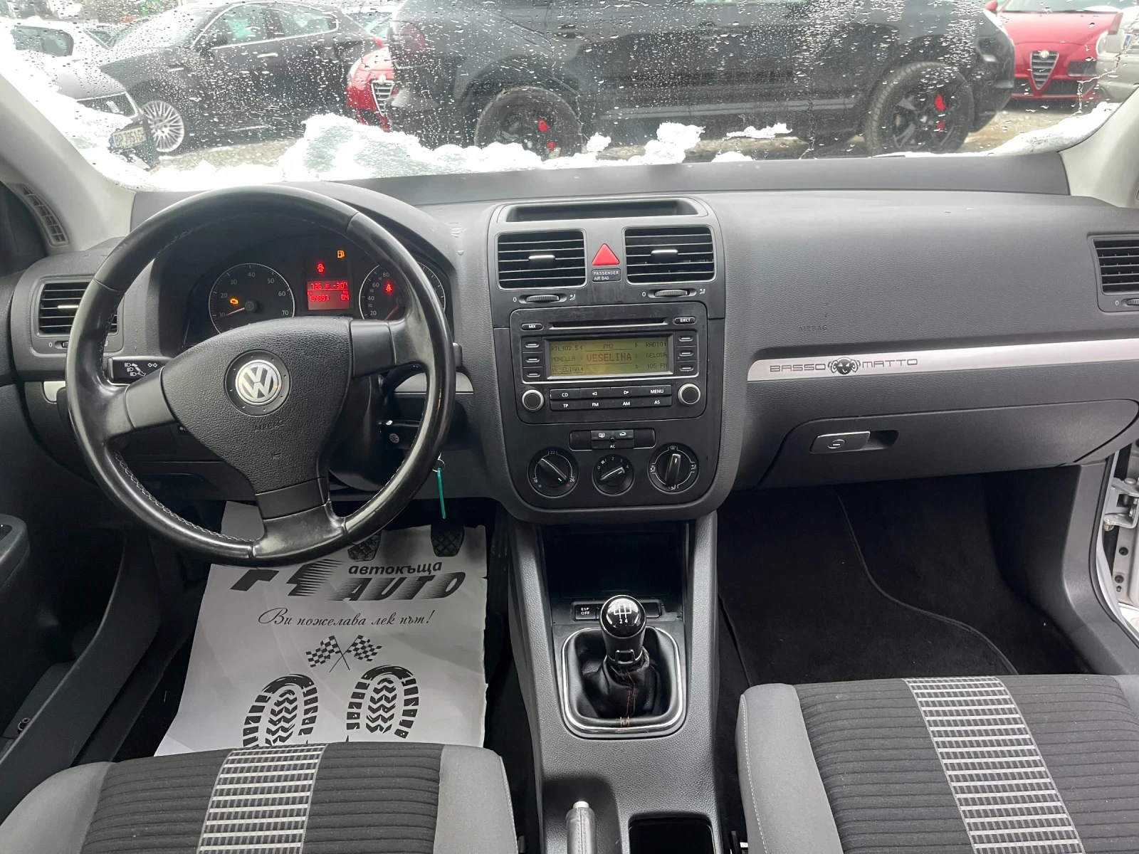 VW Golf 1.6i-102-GAS-ITALIA | Mobile.bg � ����������� 13