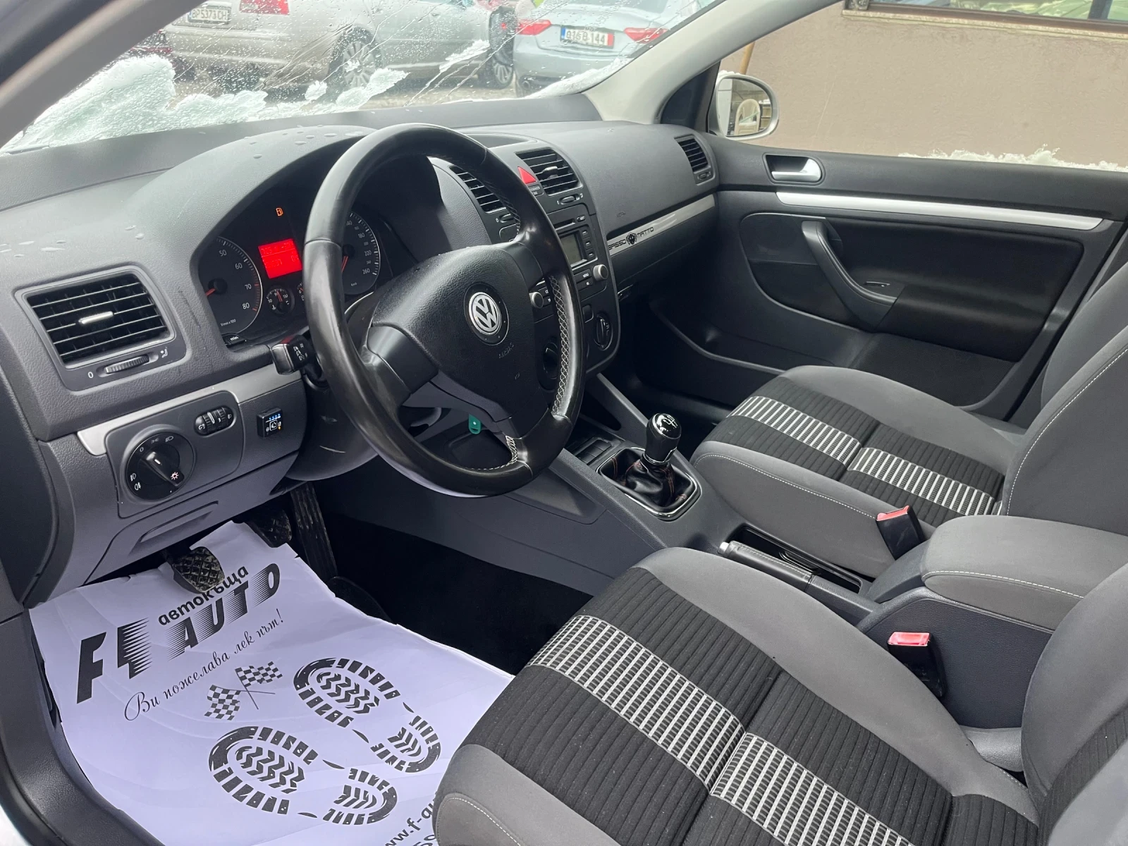 VW Golf 1.6i-102-GAS-ITALIA | Mobile.bg � ����������� 14