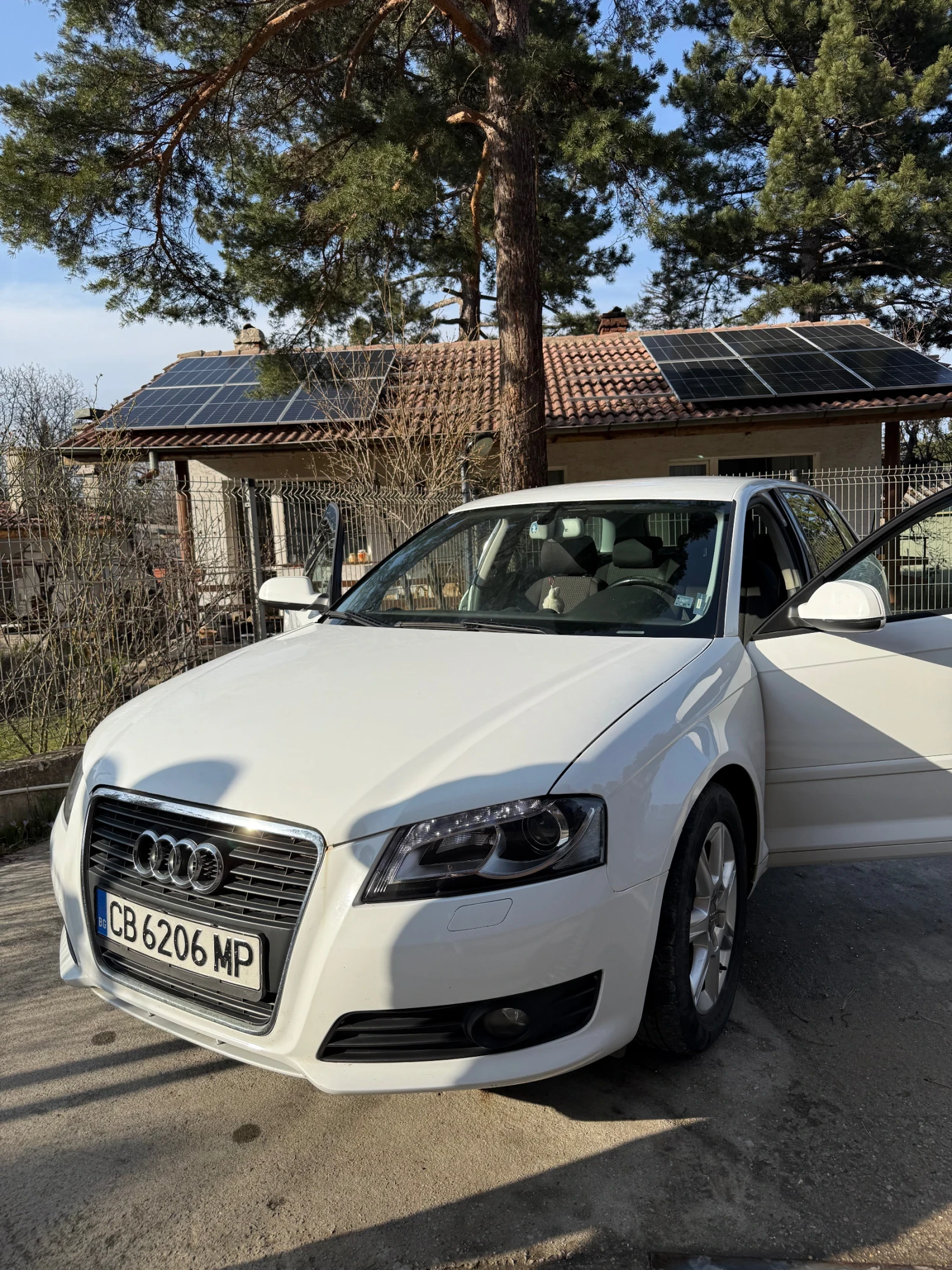 Audi A3 1.4 TFSI 60, 000 км двигател, снимка 14 - Автомобили и джипове - 53483730