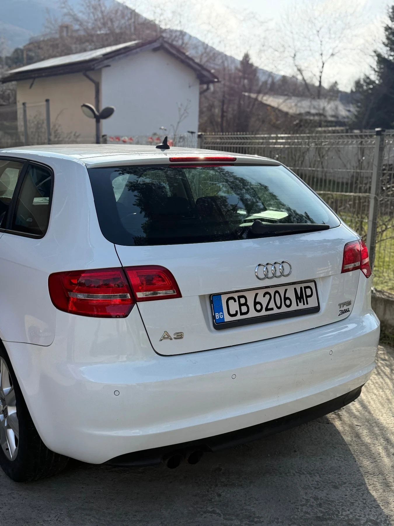 Audi A3 1.4 TFSI 60, 000 км двигател, снимка 3 - Автомобили и джипове - 53483730