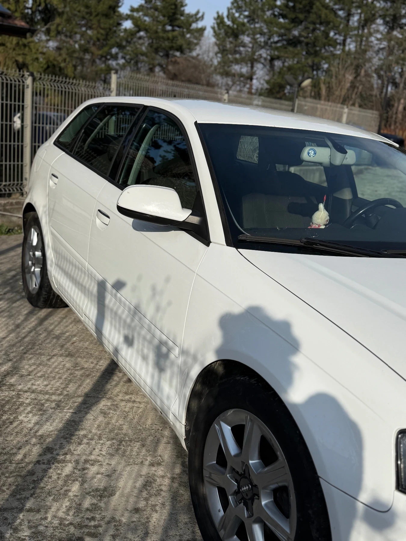 Audi A3 1.4 TFSI 60, 000 км двигател, снимка 4 - Автомобили и джипове - 53483730