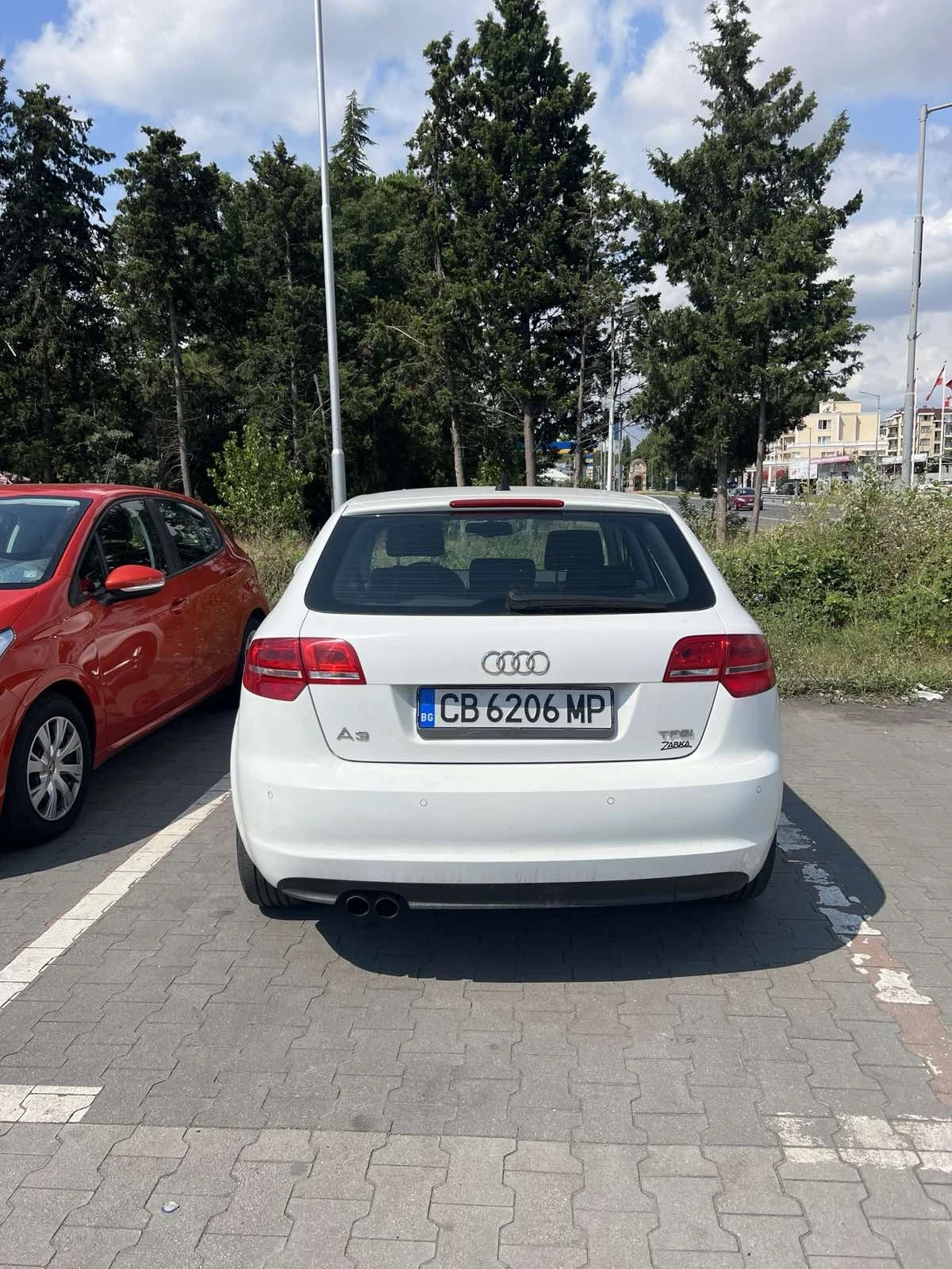 Audi A3 1.4 TFSI - изображение 2