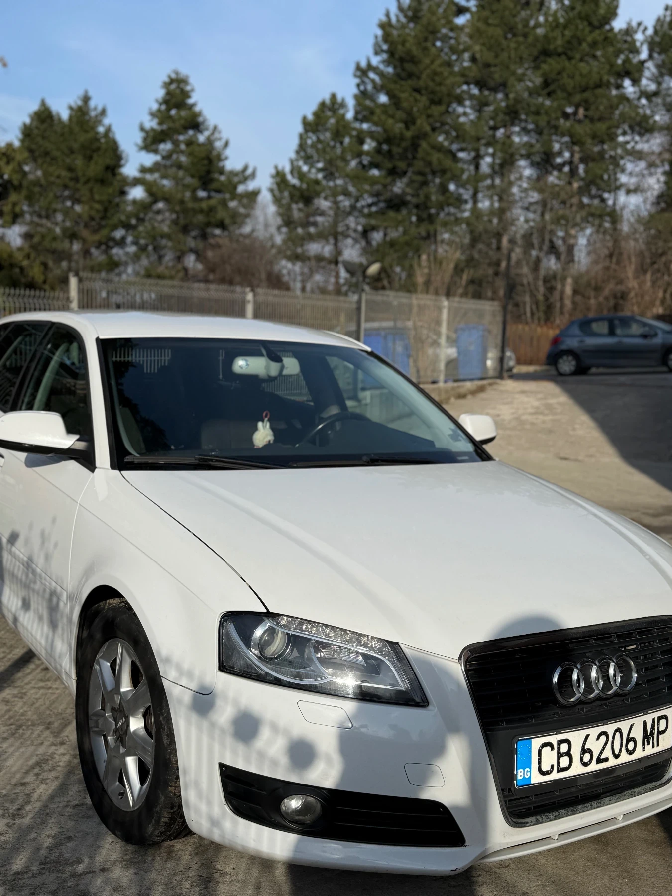 Audi A3 1.4 TFSI 60, 000 км двигател, снимка 2 - Автомобили и джипове - 53483730