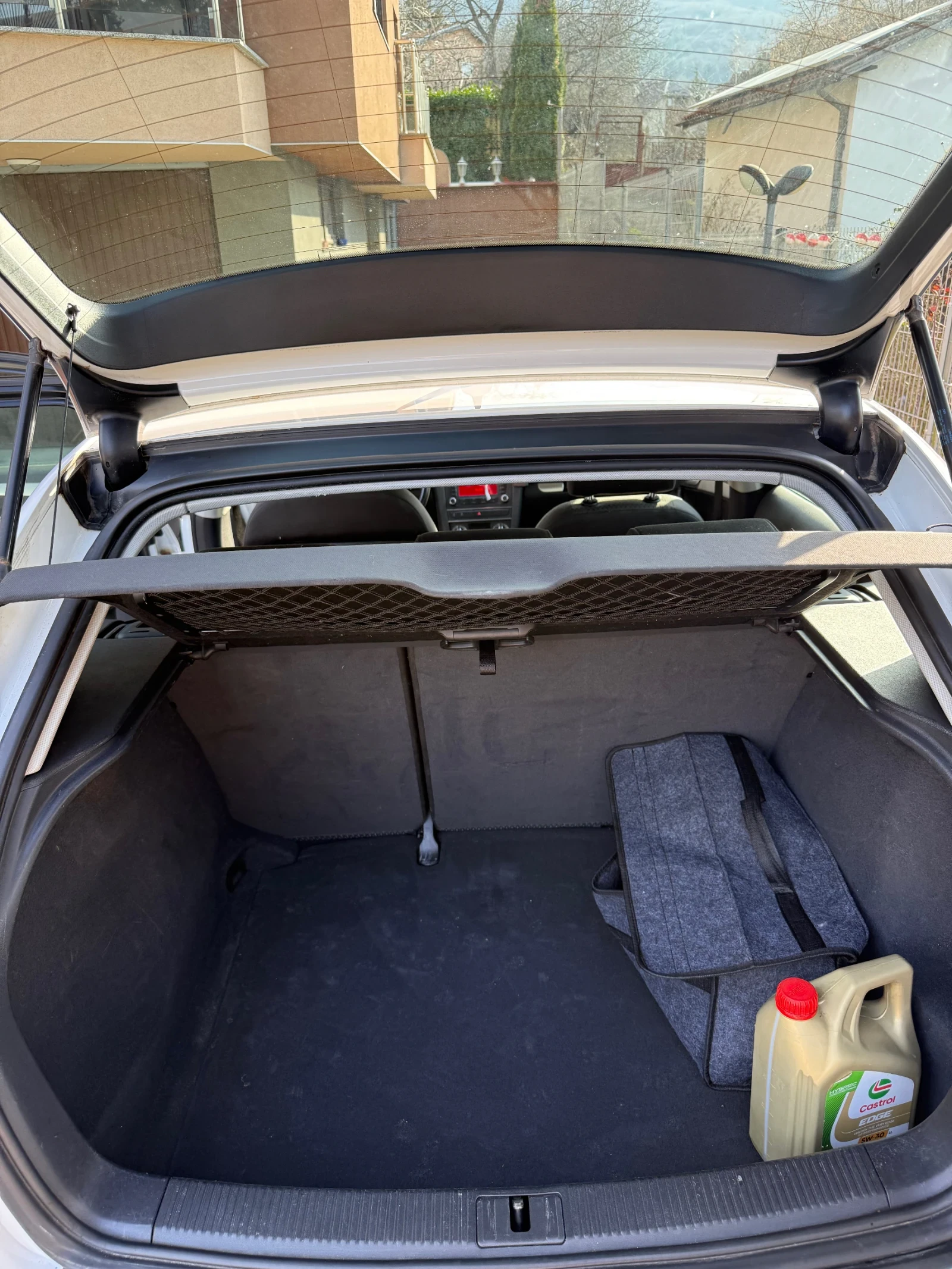 Audi A3 1.4 TFSI 60, 000 км двигател, снимка 6 - Автомобили и джипове - 53483730