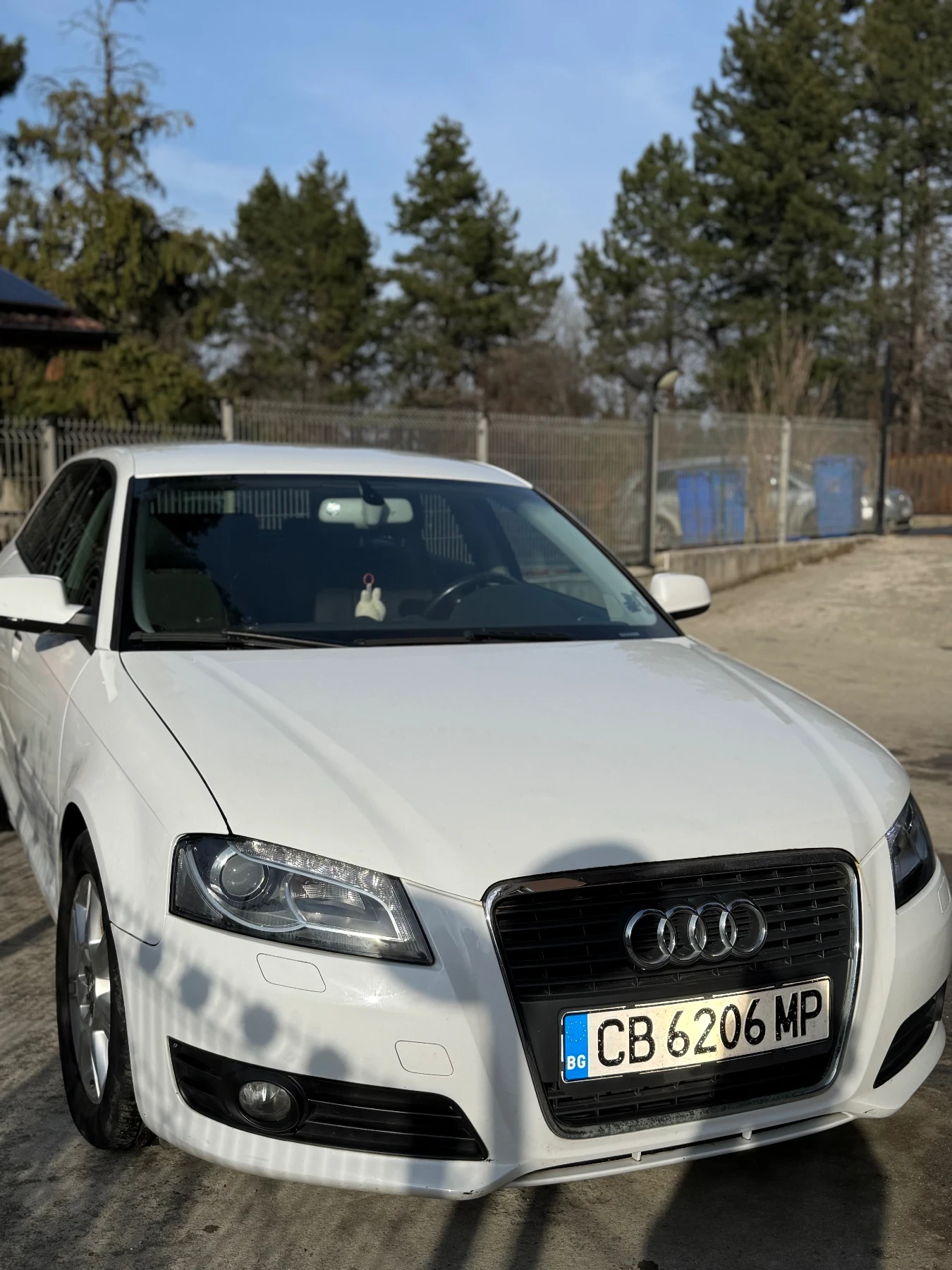 Audi A3 1.4 TFSI