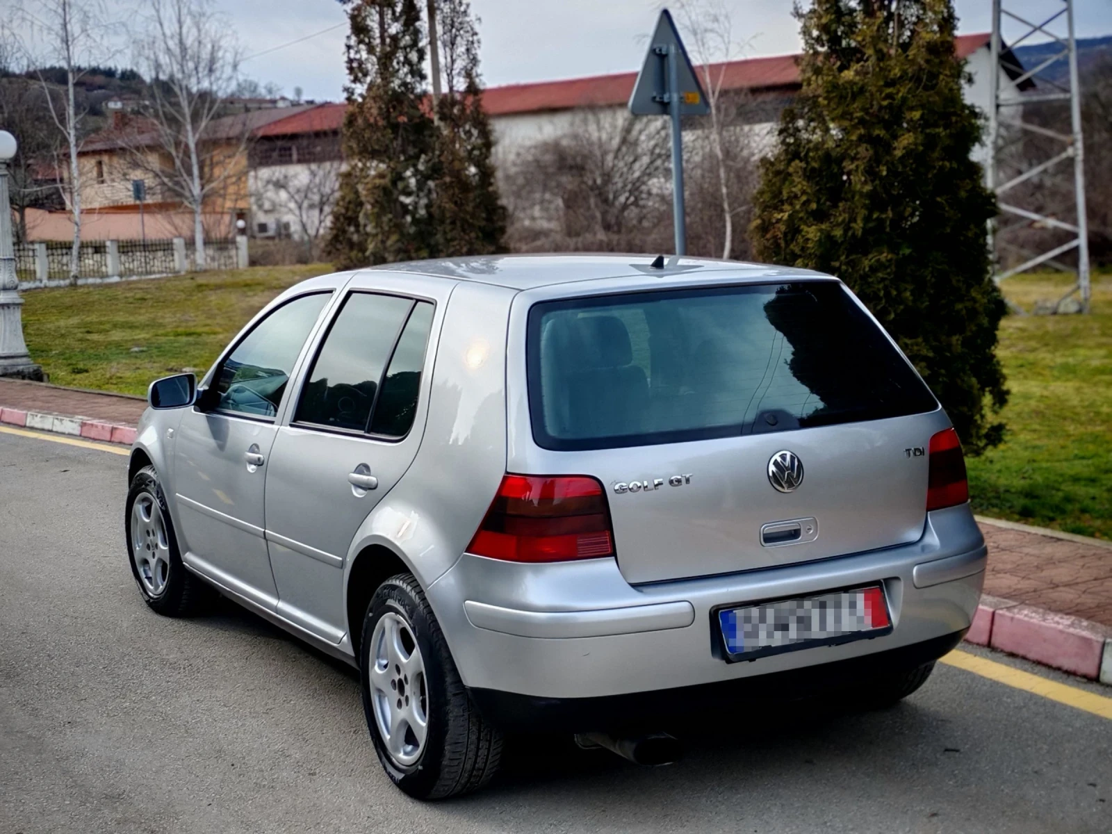 VW Golf 1.9TDI(90)* GT-EDITION* FACELIFT* ��� ����*  | Mobile.bg � ����������� 5