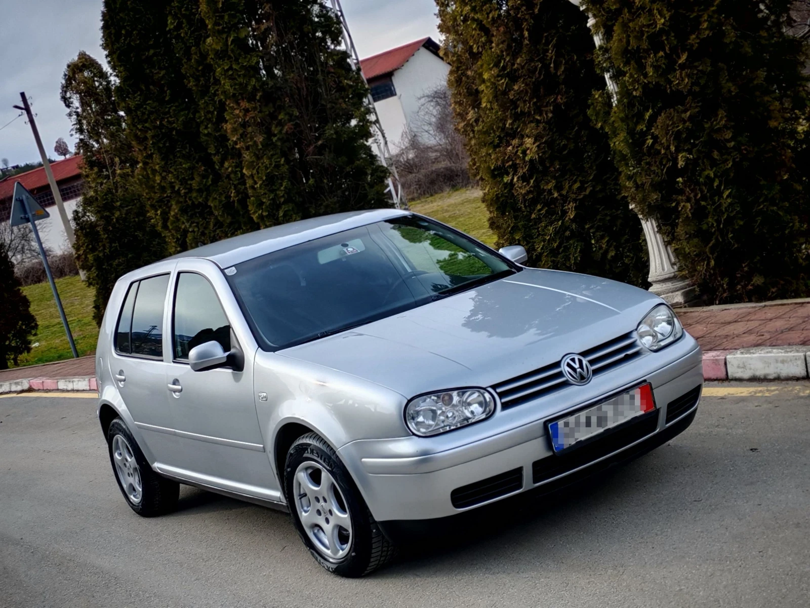 VW Golf 1.9TDI(90)* GT-EDITION* FACELIFT* ��� ����*  | Mobile.bg � ����������� 9