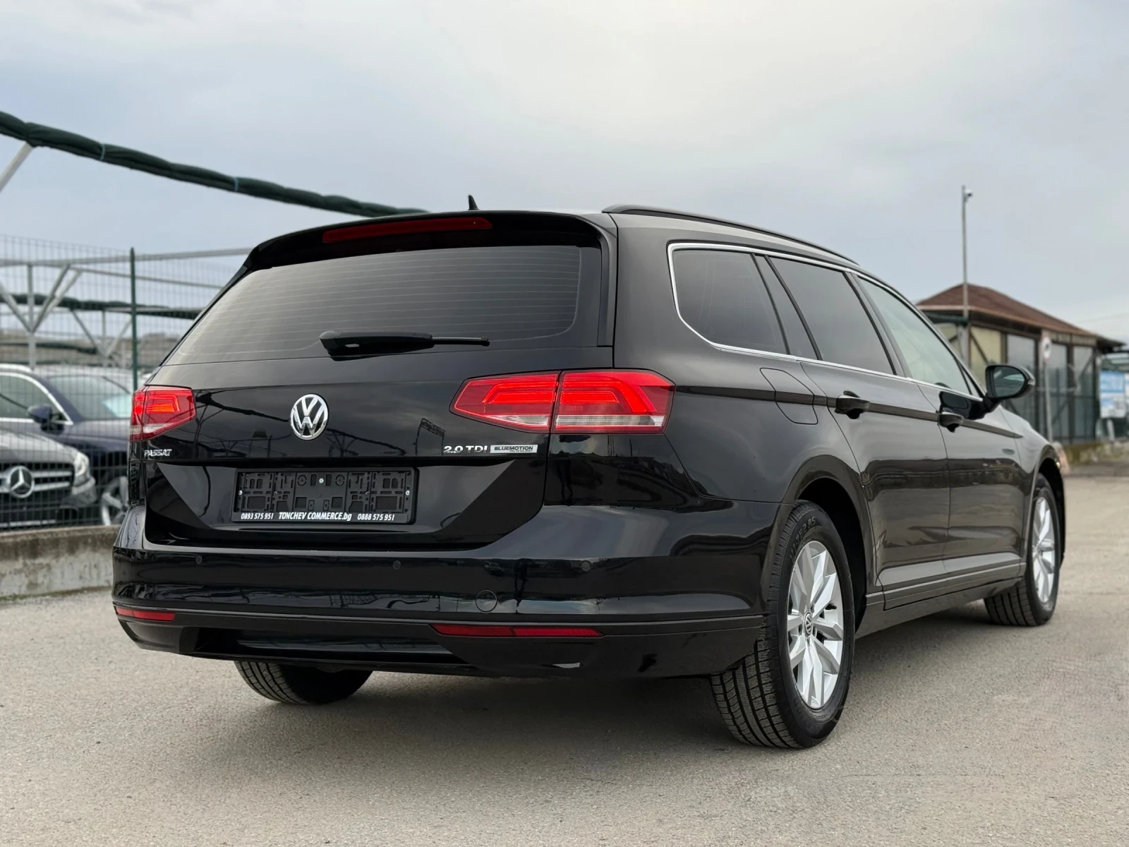VW Passat 2.0-TDI-150k.s-NEW-183.000km-NAVI-CAR PLAY-PODGREV | Mobile.bg � ����������� 6