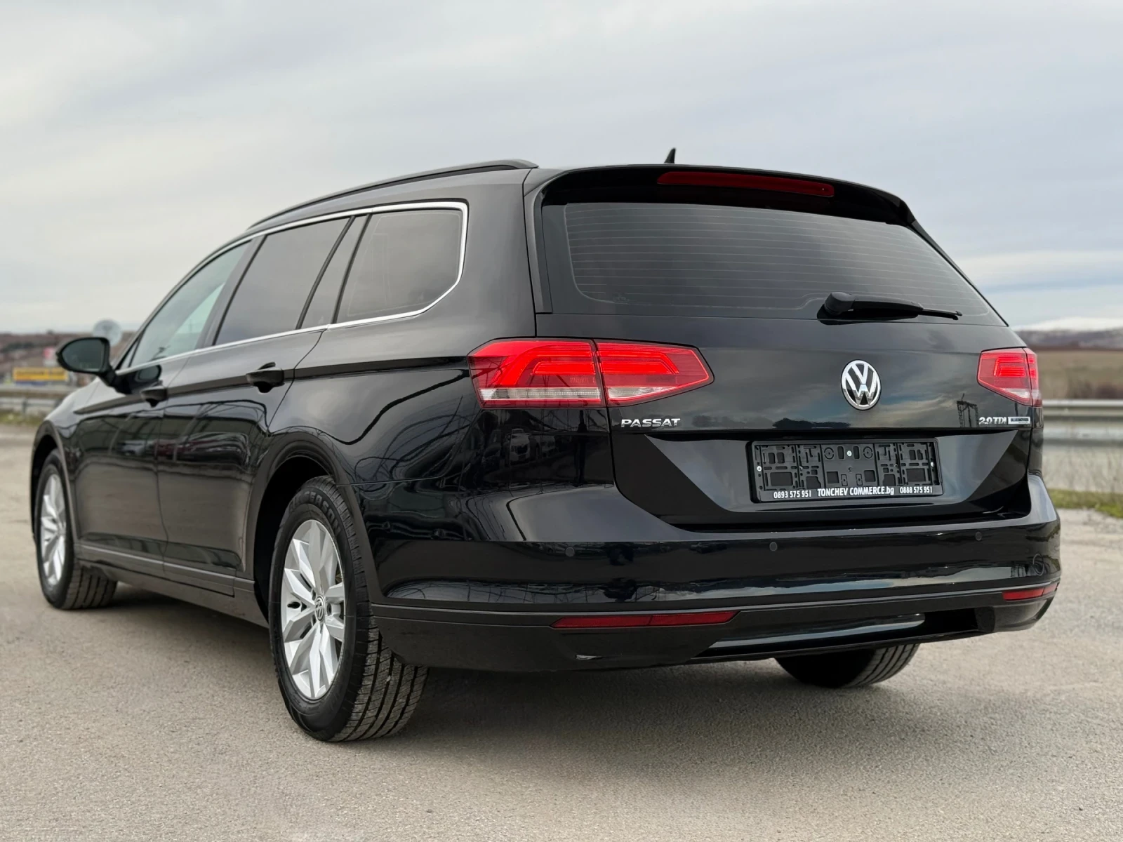 VW Passat 2.0-TDI-150k.s-NEW-183.000km-NAVI-CAR PLAY-PODGREV | Mobile.bg � ����������� 4