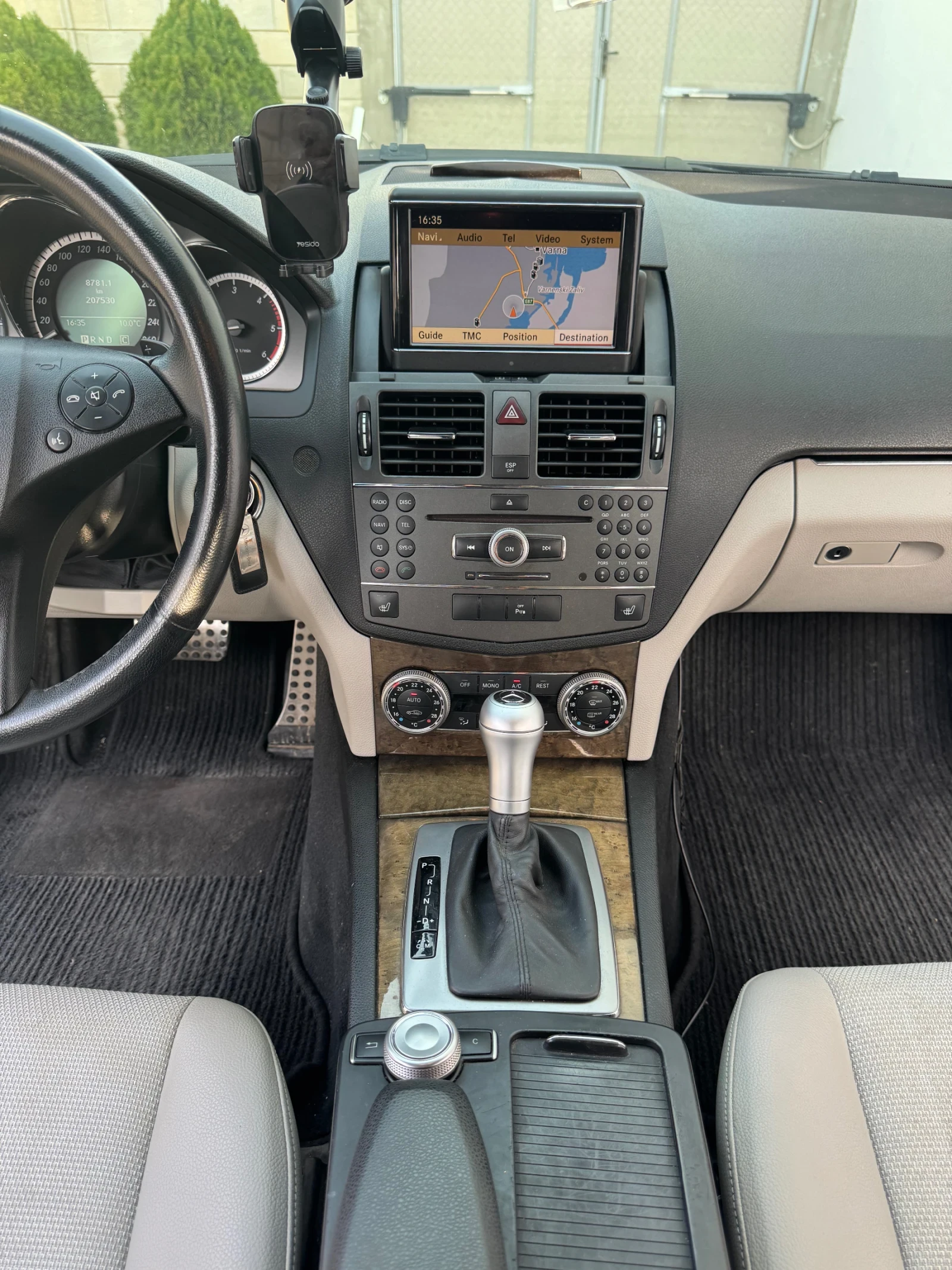 Mercedes-Benz C 250 w204 | Mobile.bg � ����������� 10