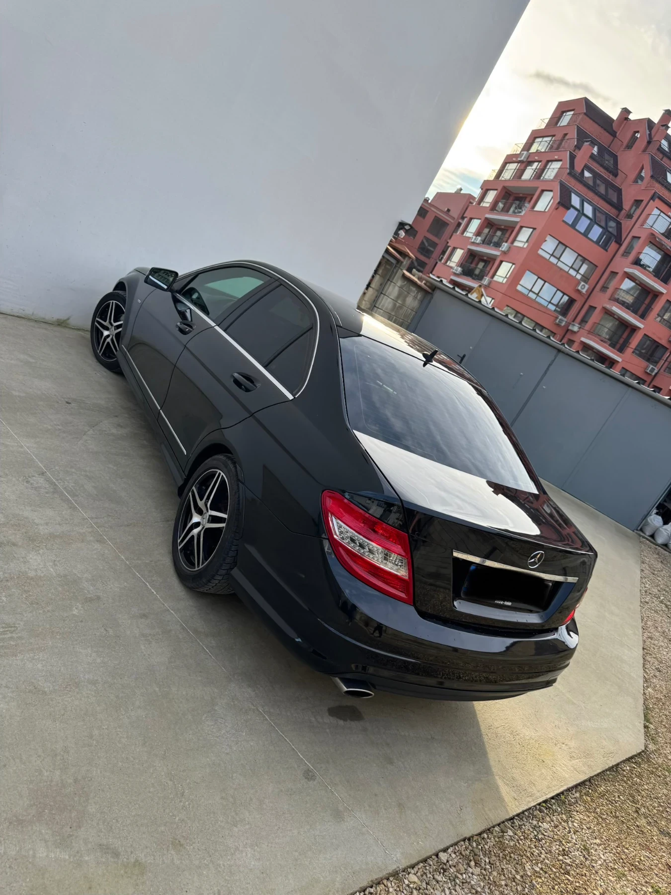 Mercedes-Benz C 250 w204 | Mobile.bg � ����������� 16