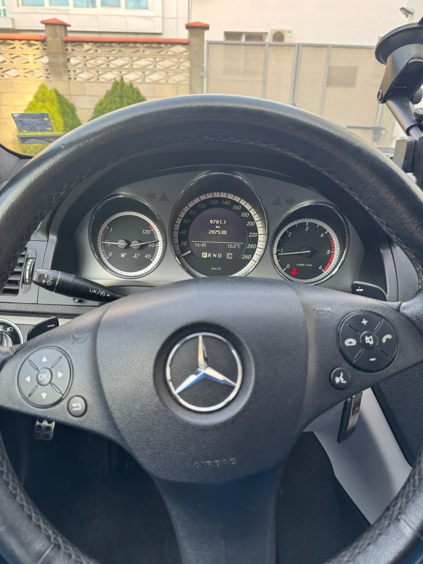 Mercedes-Benz C 250 w204 | Mobile.bg � ����������� 12