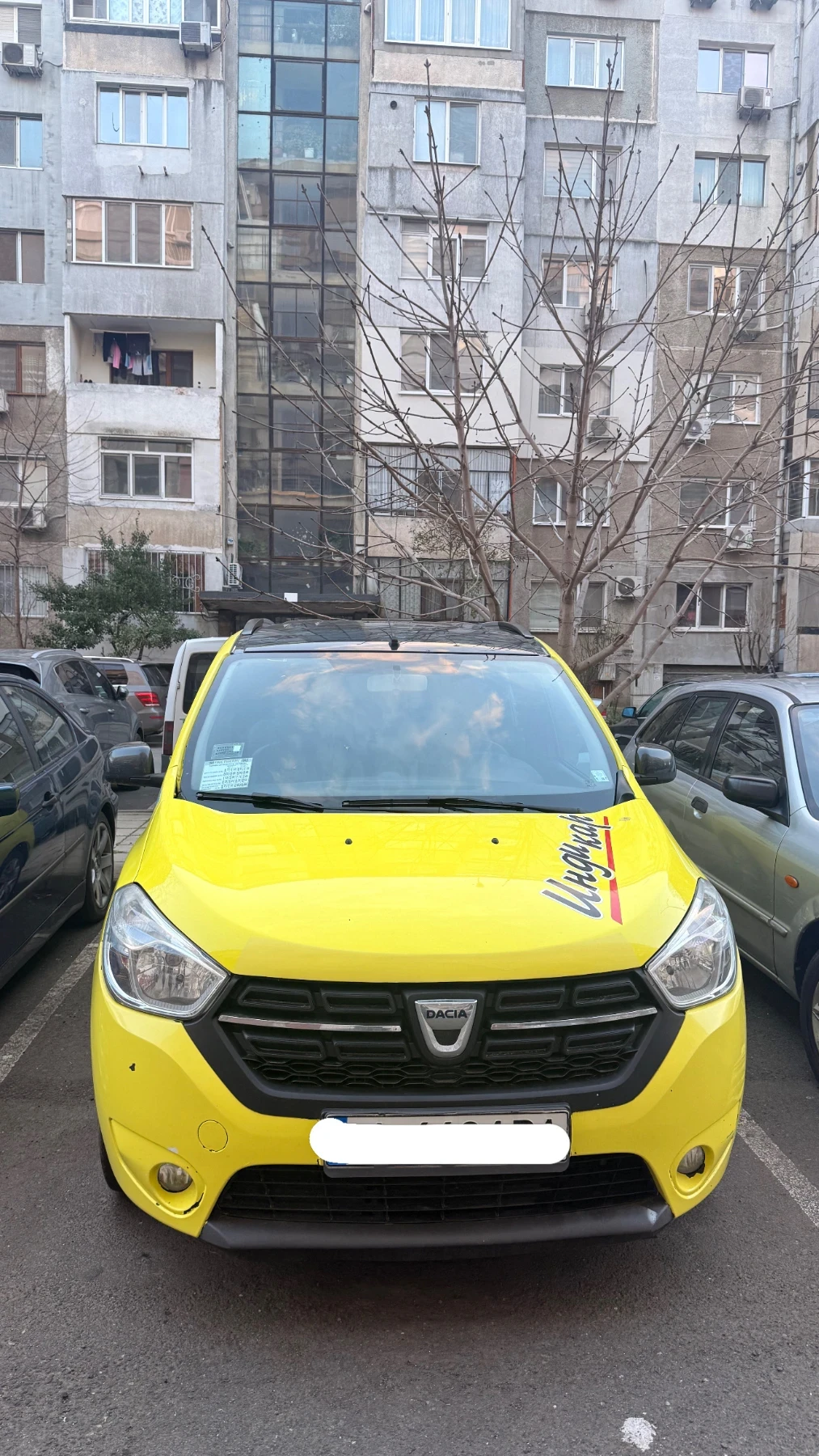 Dacia Lodgy | Mobile.bg � ����������� 1
