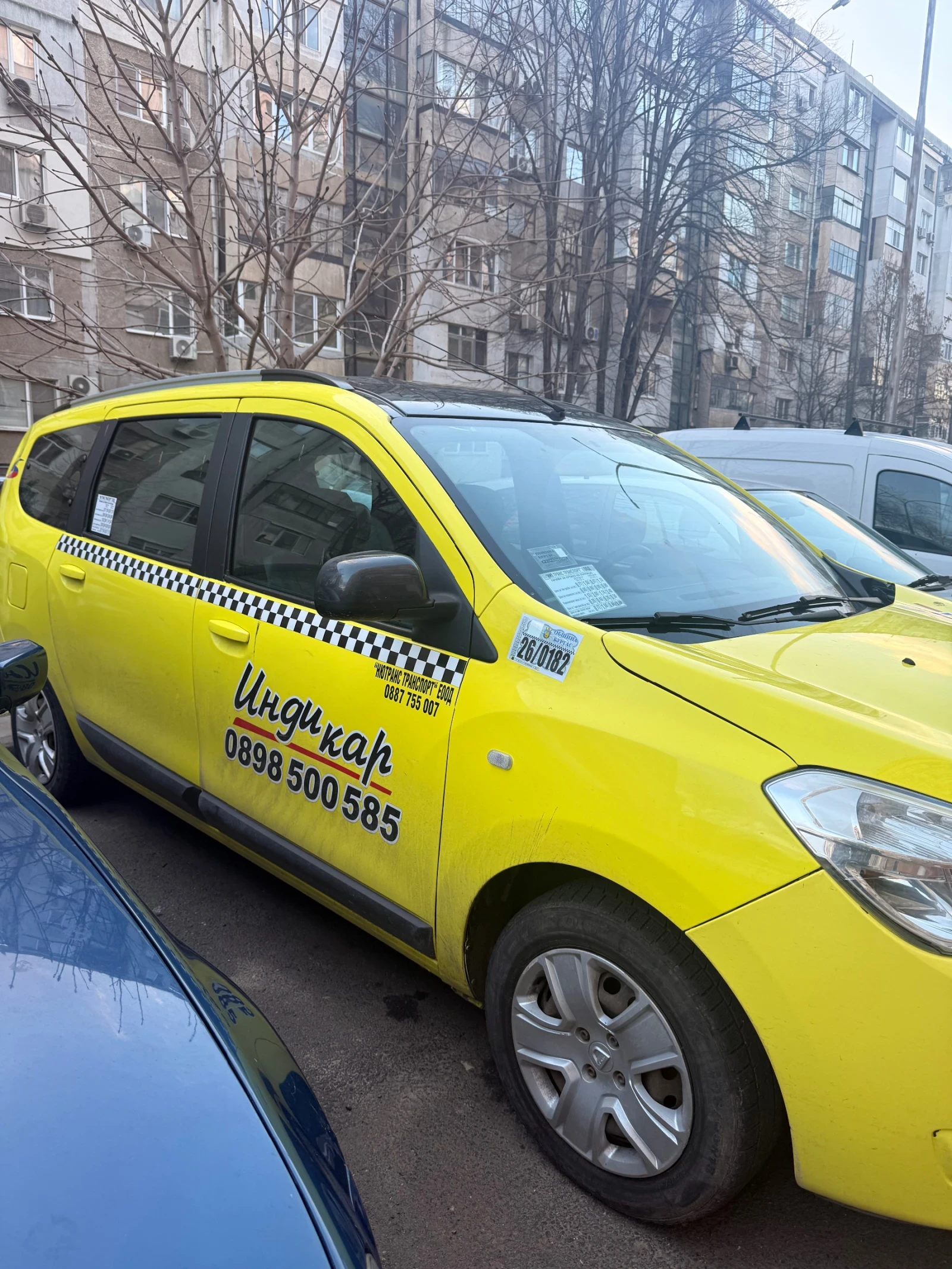 Dacia Lodgy  - изображение 2