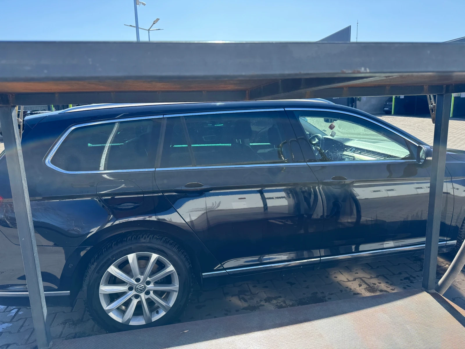 VW Passat 2.0 tdi 150hp, снимка 4 - Автомобили и джипове - 53798381