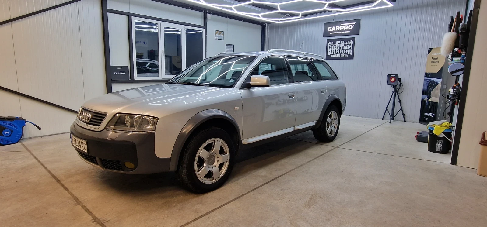 Audi A6 Allroad 2.5
