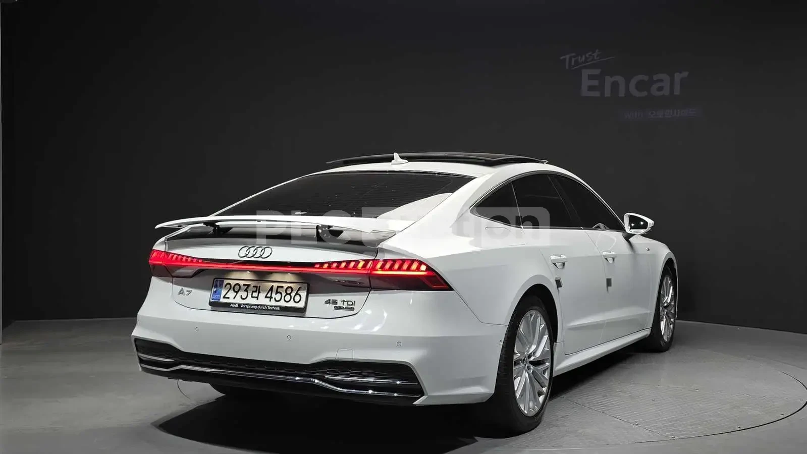 Audi A7 360/ОБДУХ/ПОДГРЕВ/ПАНО, снимка 2 - Автомобили и джипове - 53952684