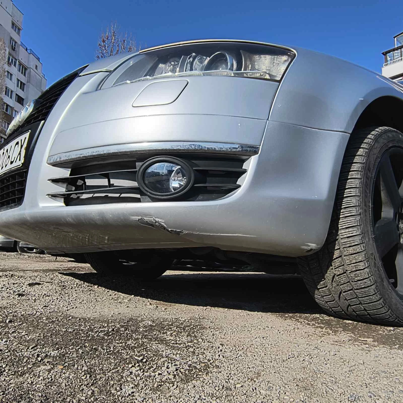 Audi A6 фейс лифт, снимка 6 - Автомобили и джипове - 53970004