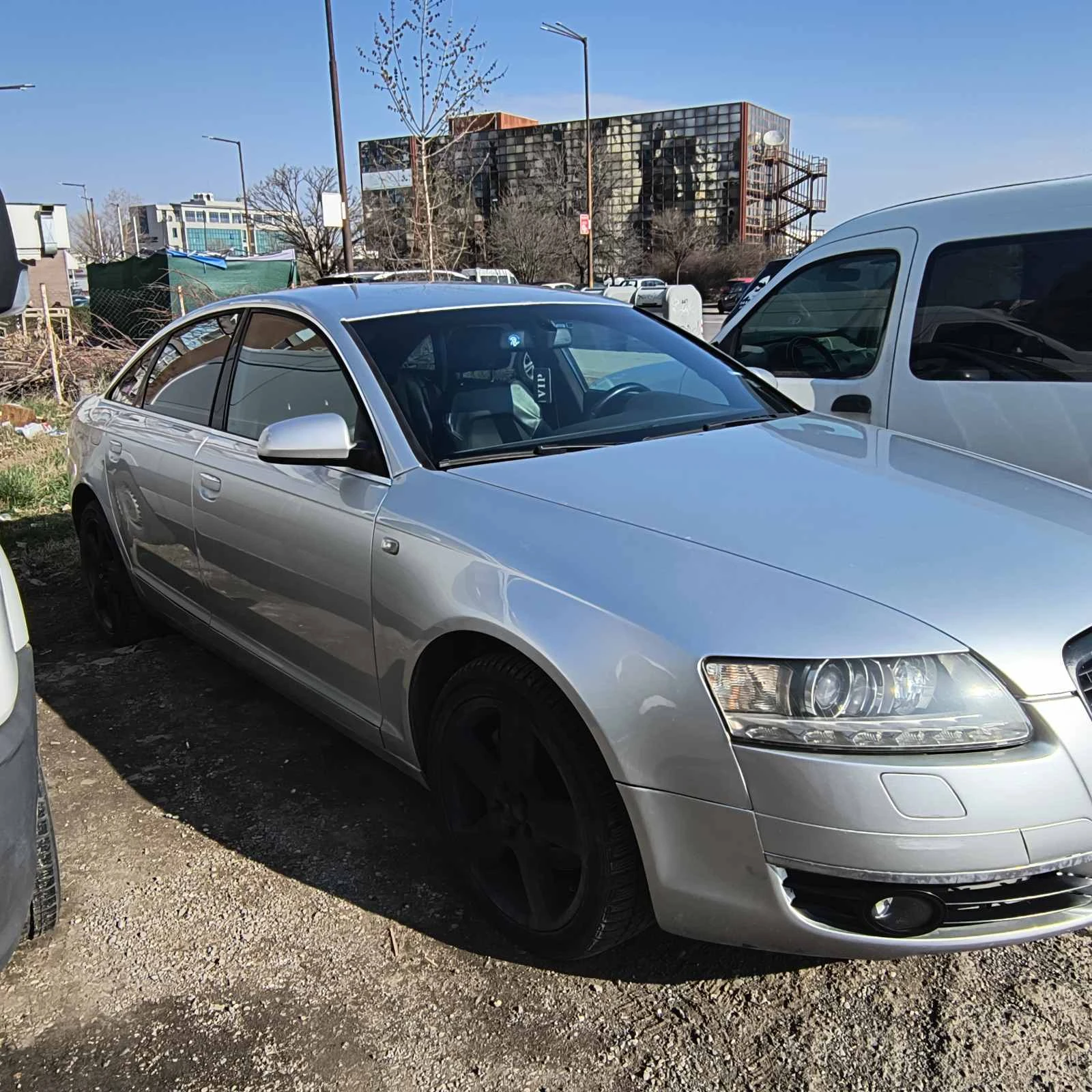 Audi A6 фейс лифт, снимка 3 - Автомобили и джипове - 53970004