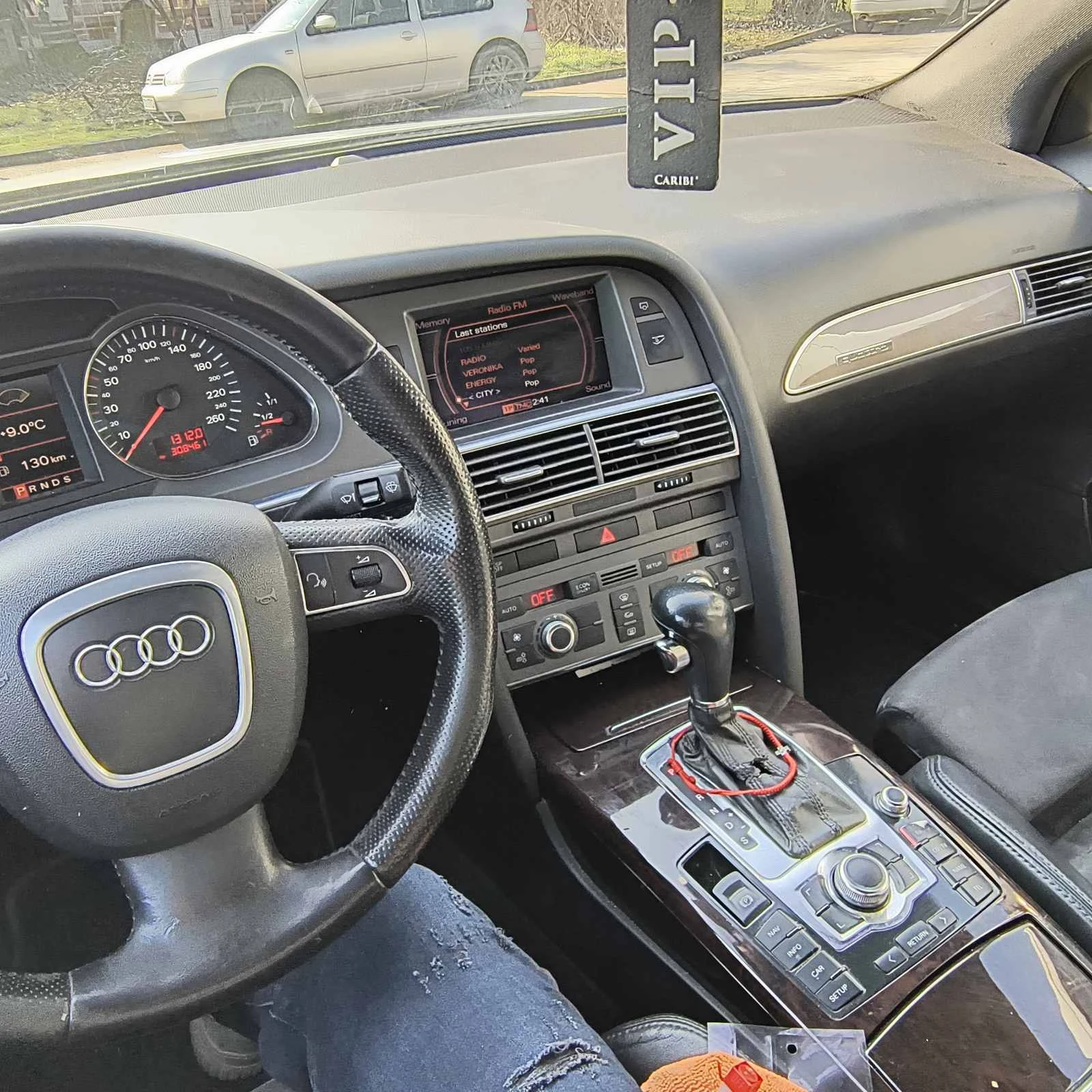 Audi A6 фейс лифт, снимка 14 - Автомобили и джипове - 53970004