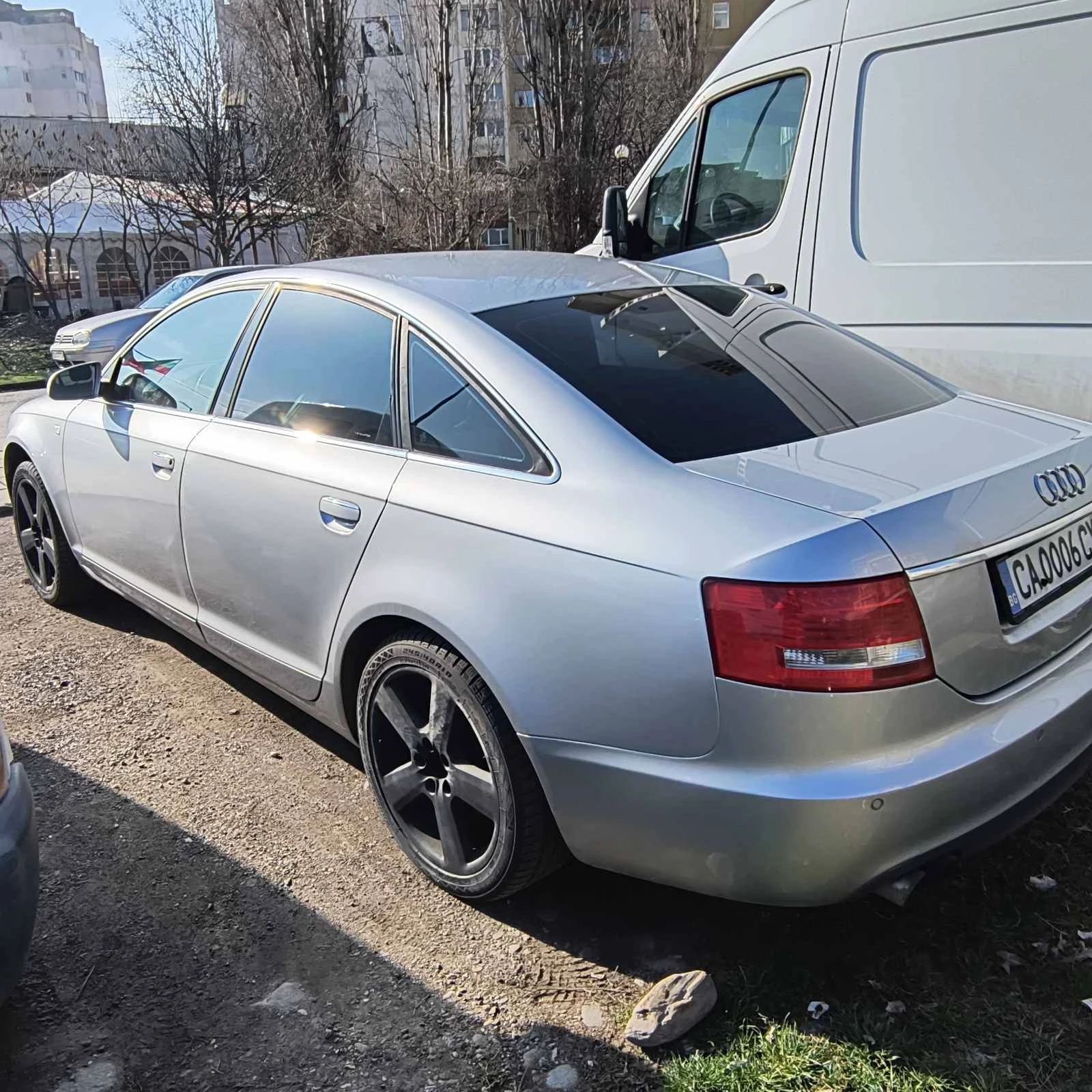 Audi A6 фейс лифт, снимка 5 - Автомобили и джипове - 53970004