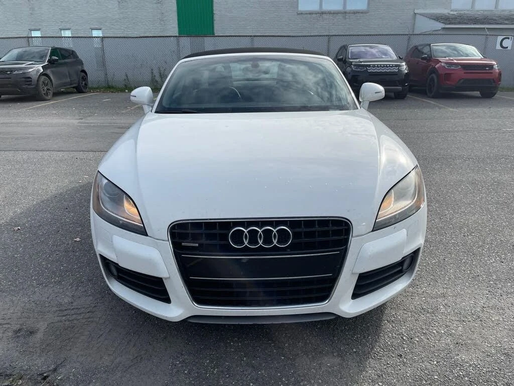Audi Tt 3.2* quattro* Roadster* AвтоКредит * (ЦЕНА ДО БГ), снимка 3 - Автомобили и джипове - 54003773
