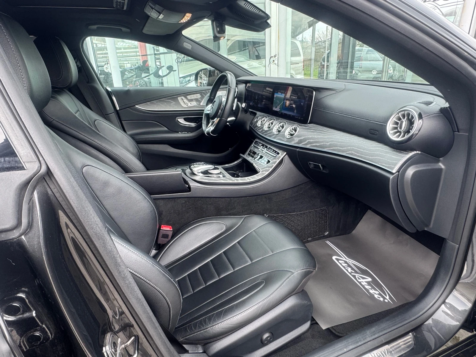 Mercedes-Benz CLS 400 D#4MAT#BRABUS#DESIGNO#AIRMAT#360* CAM#100000KM, снимка 9 - Автомобили и джипове - 54046188