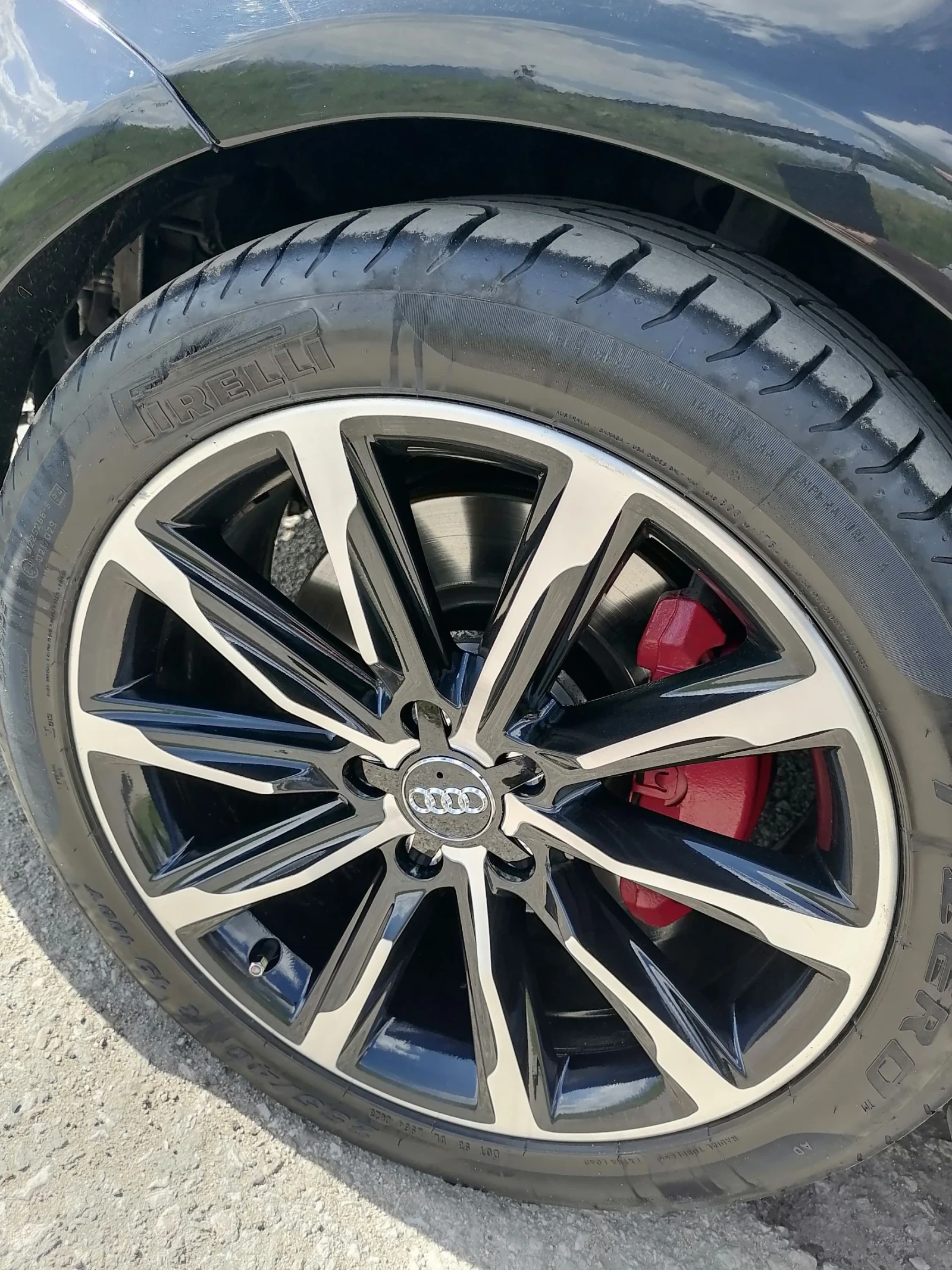 Audi A7 Rs7/LED/3xS-line/8ZF, снимка 8 - Автомобили и джипове - 54589551