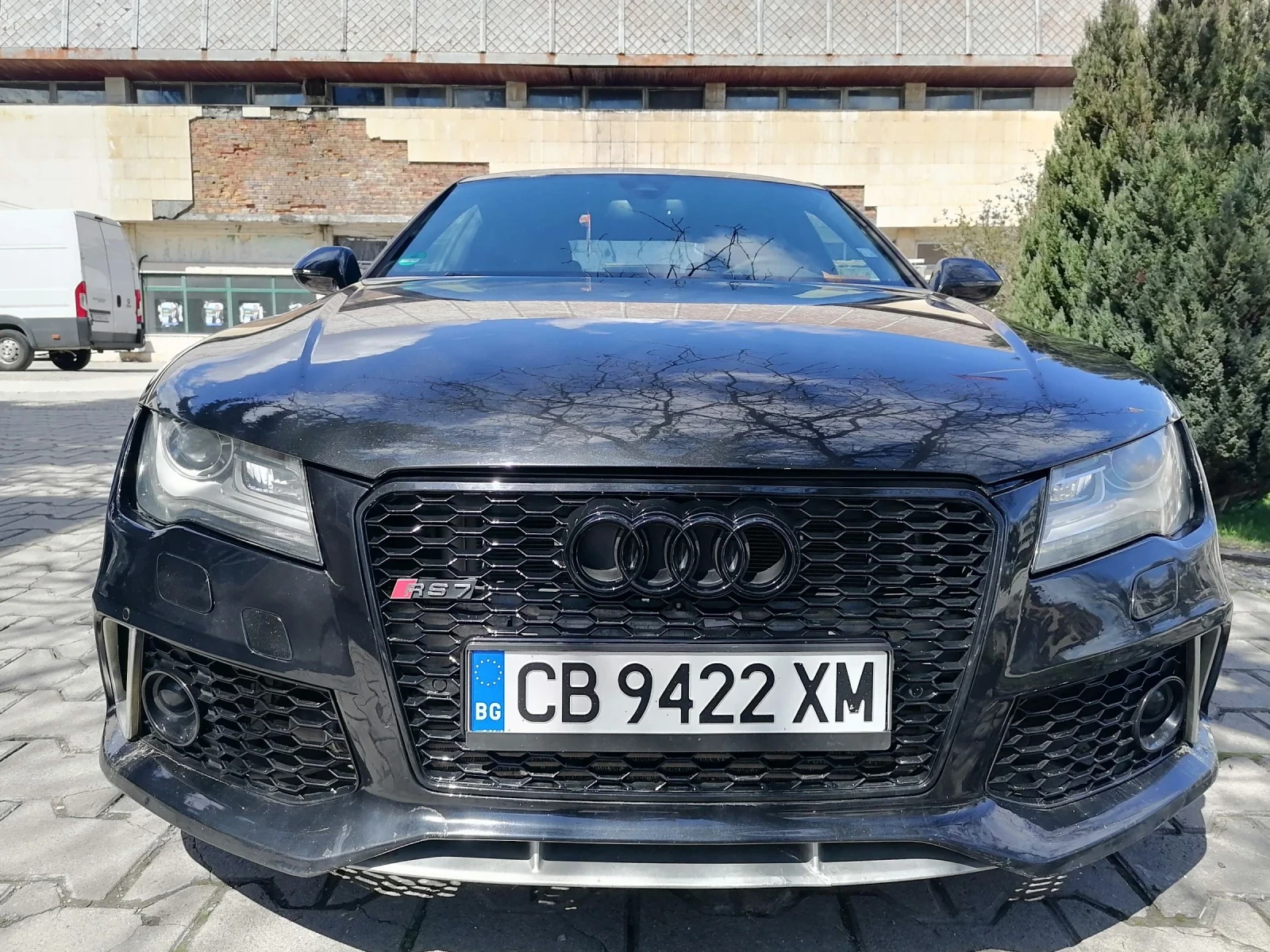 Audi A7 Rs7/LED/3xS-line/8ZF, снимка 2 - Автомобили и джипове - 54097913