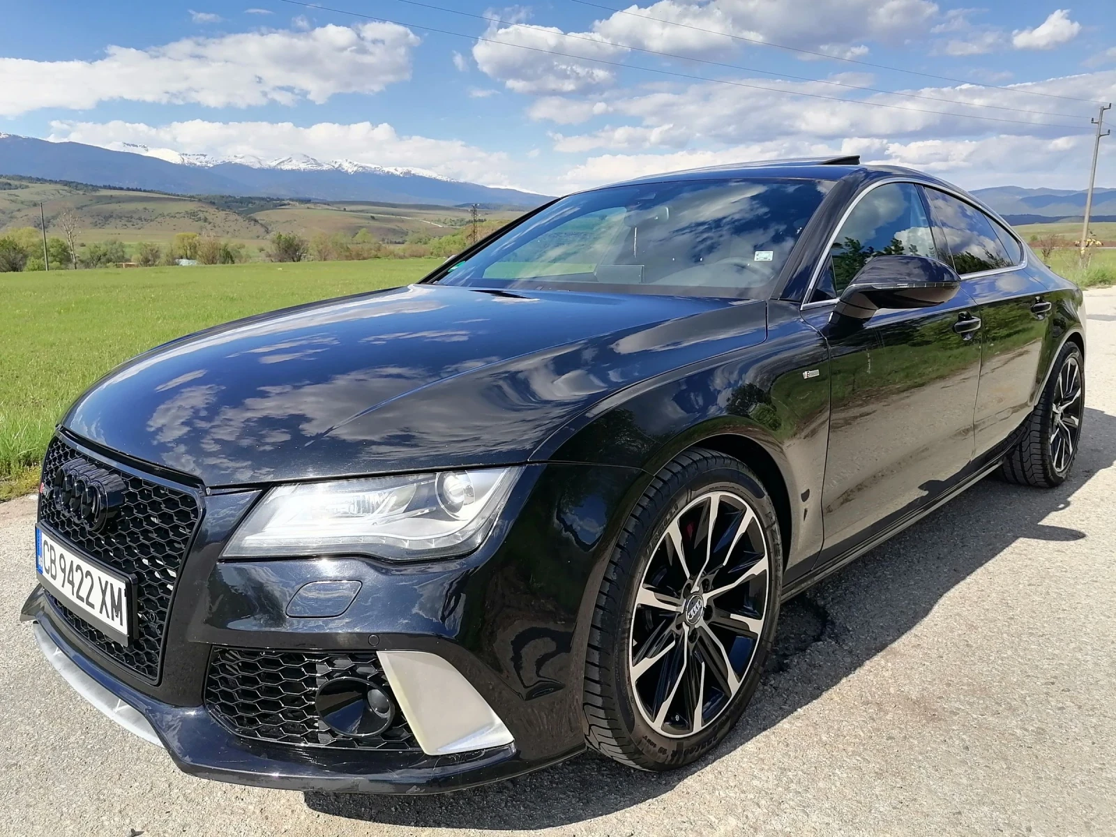 Audi A7 Rs7/LED/3xS-line/8ZF