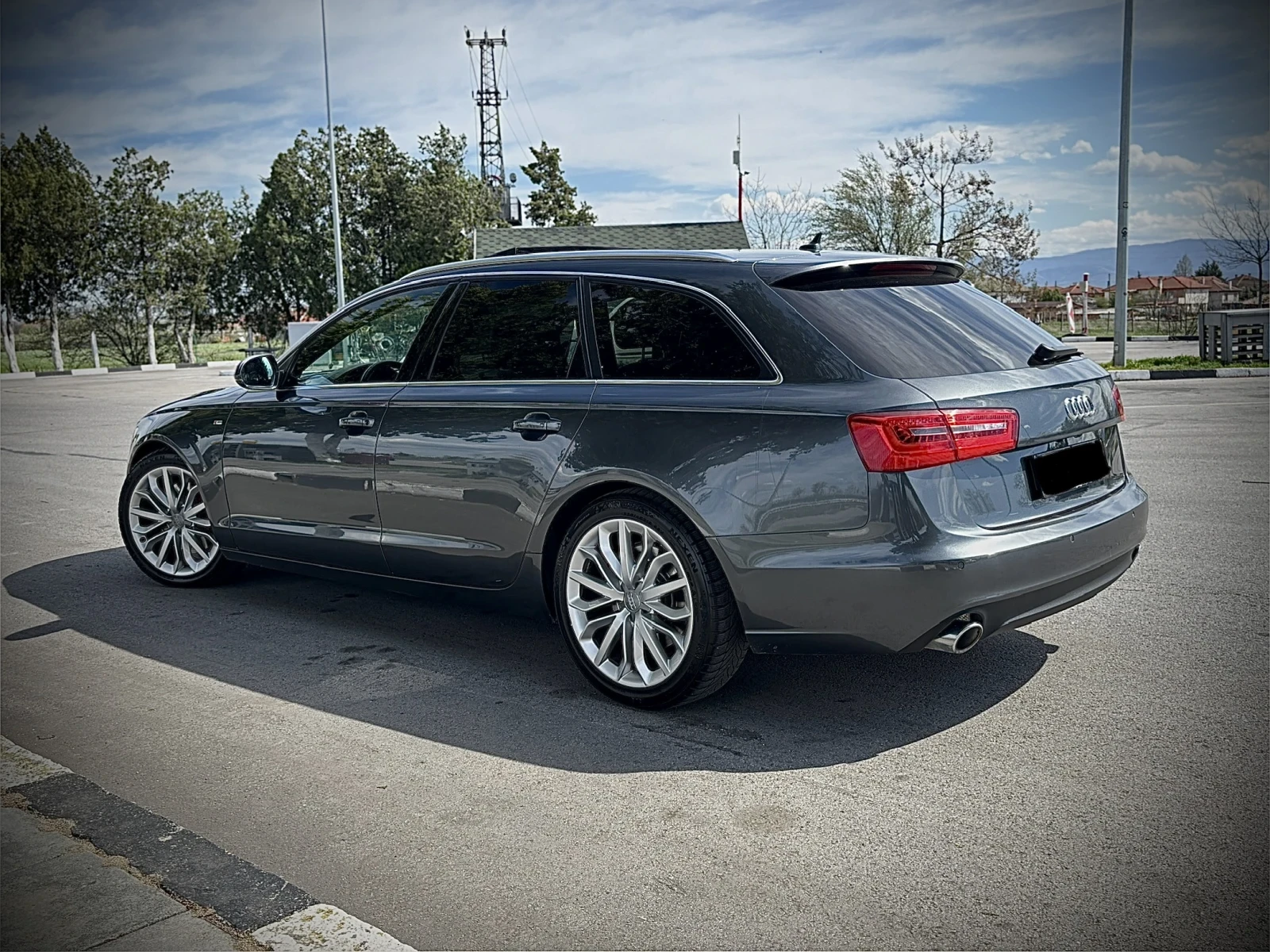 Audi A6 3.0 TDI 245к.с. QUATTRO , снимка 3 - Автомобили и джипове - 54141518