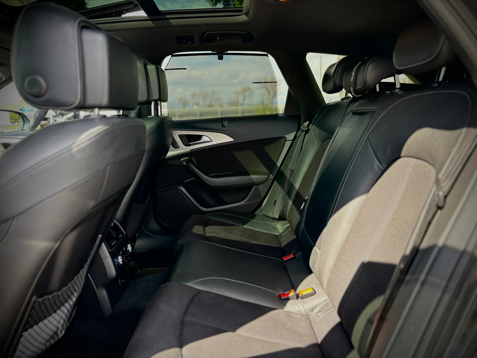 Audi A6 3.0 TDI 245к.с. QUATTRO , снимка 11 - Автомобили и джипове - 54141518