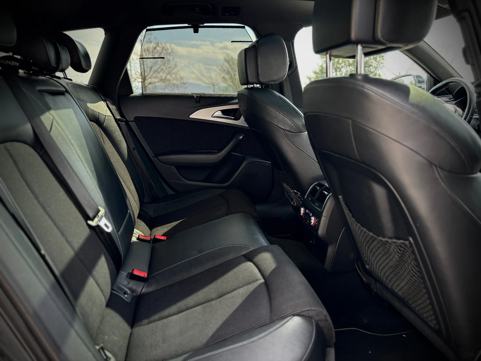 Audi A6 3.0 TDI 245к.с. QUATTRO , снимка 12 - Автомобили и джипове - 54141518