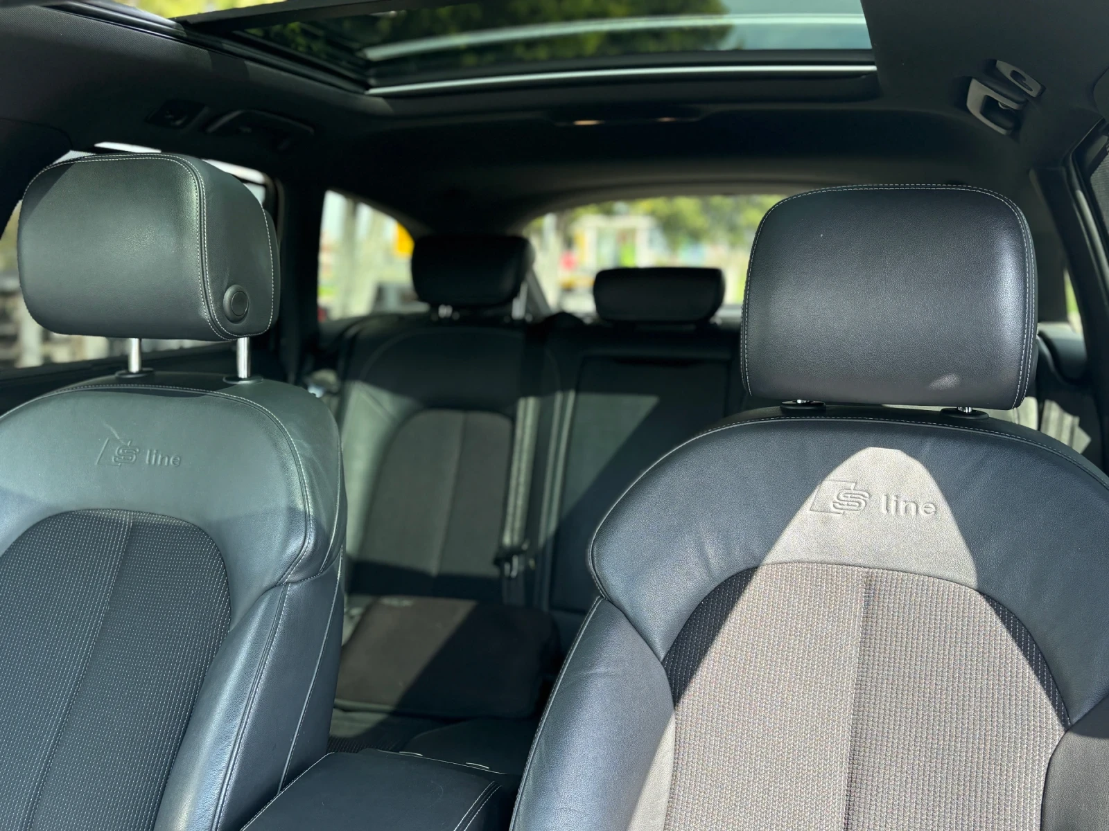 Audi A6 3.0 TDI 245к.с. QUATTRO , снимка 10 - Автомобили и джипове - 54141518