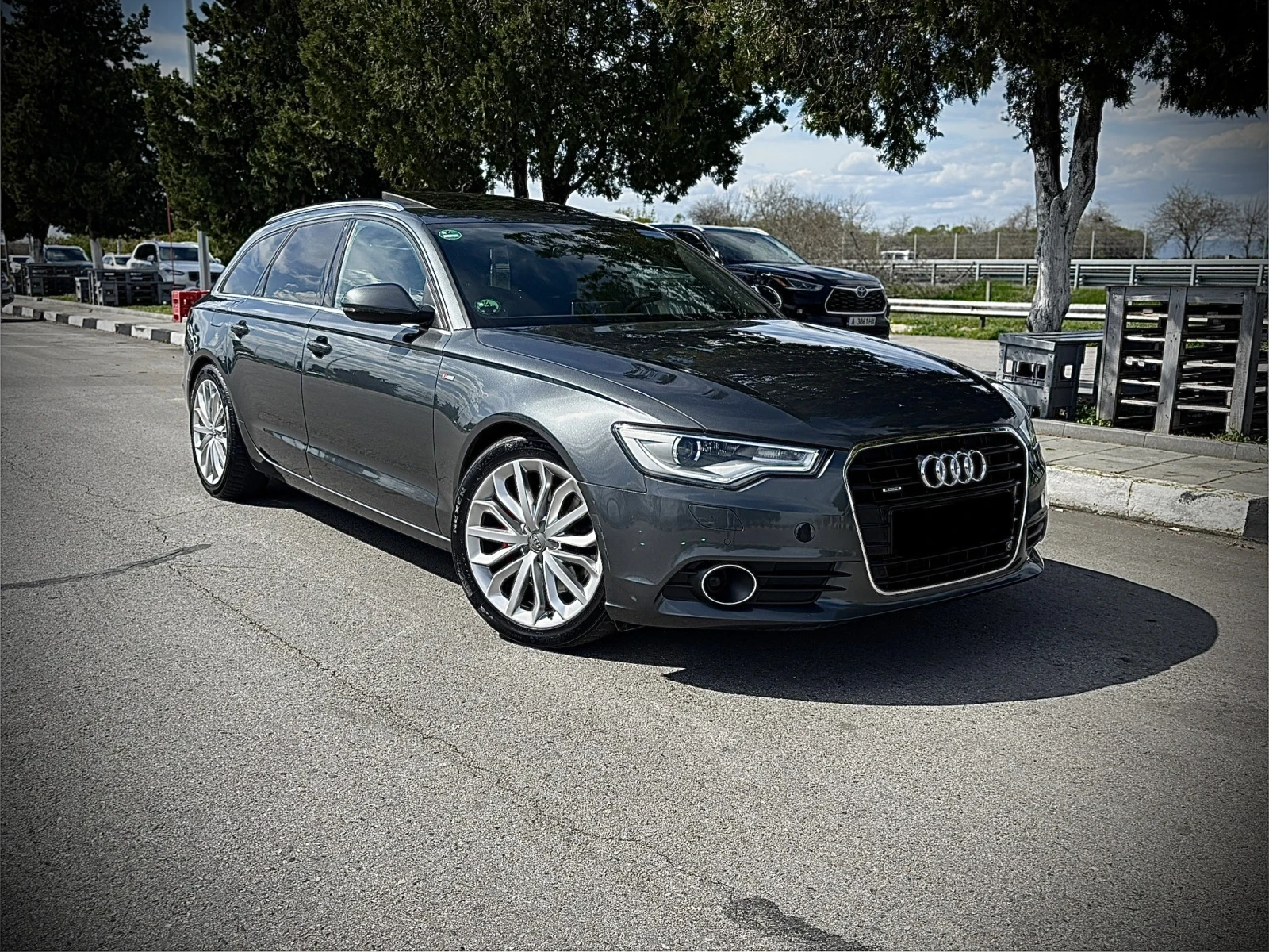 Audi A6 3.0 TDI 245к.с. QUATTRO , снимка 2 - Автомобили и джипове - 54141518