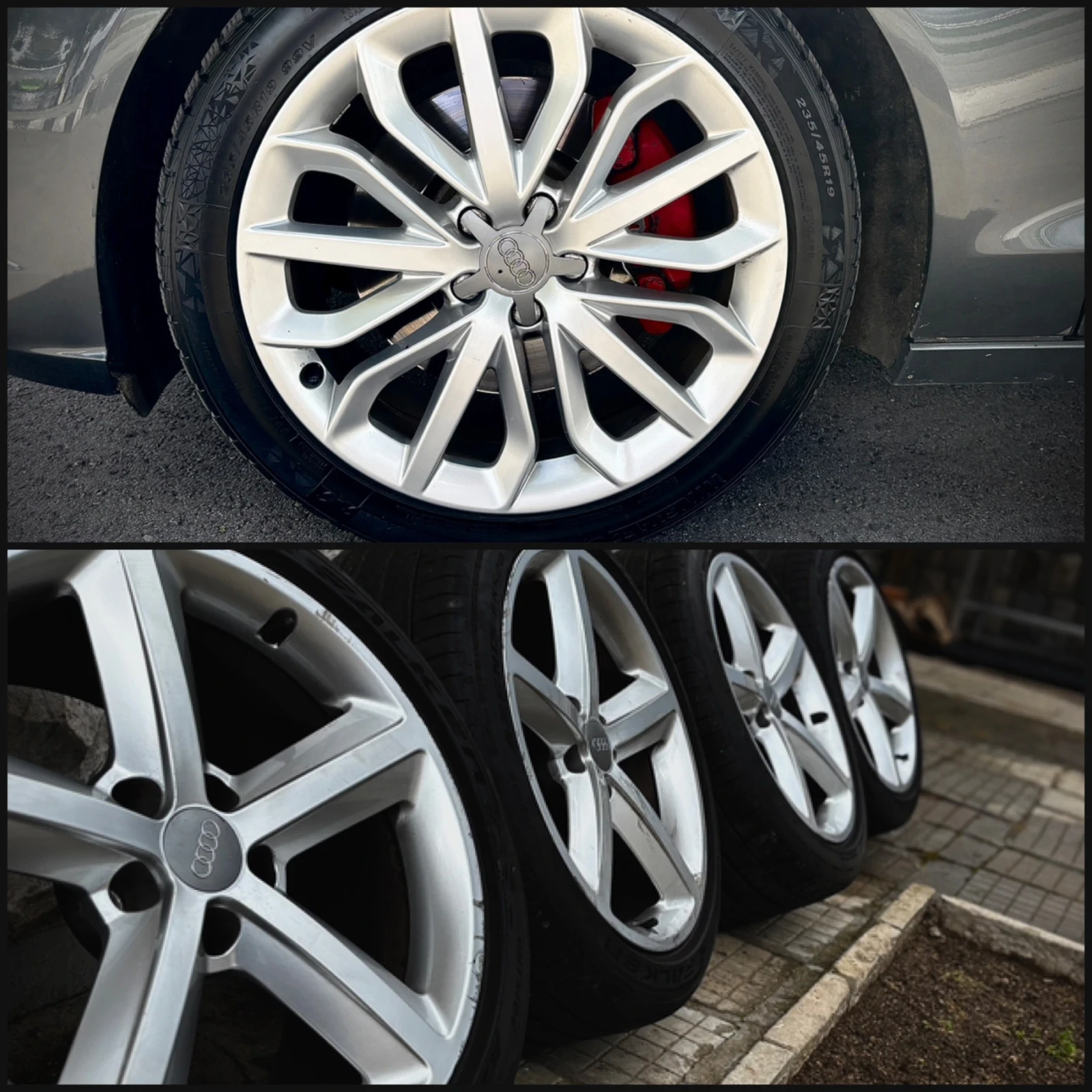 Audi A6 3.0 TDI 245к.с. QUATTRO , снимка 16 - Автомобили и джипове - 54141518