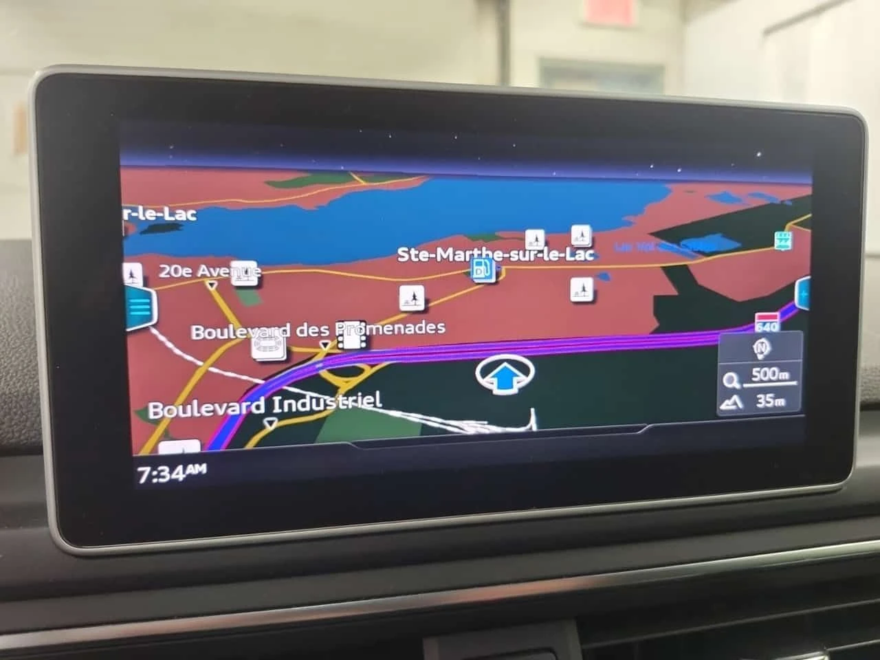 Audi A4 S LINE/TECHNIK /CARFAX/�������/�����/������� | Mobile.bg � ����������� 11