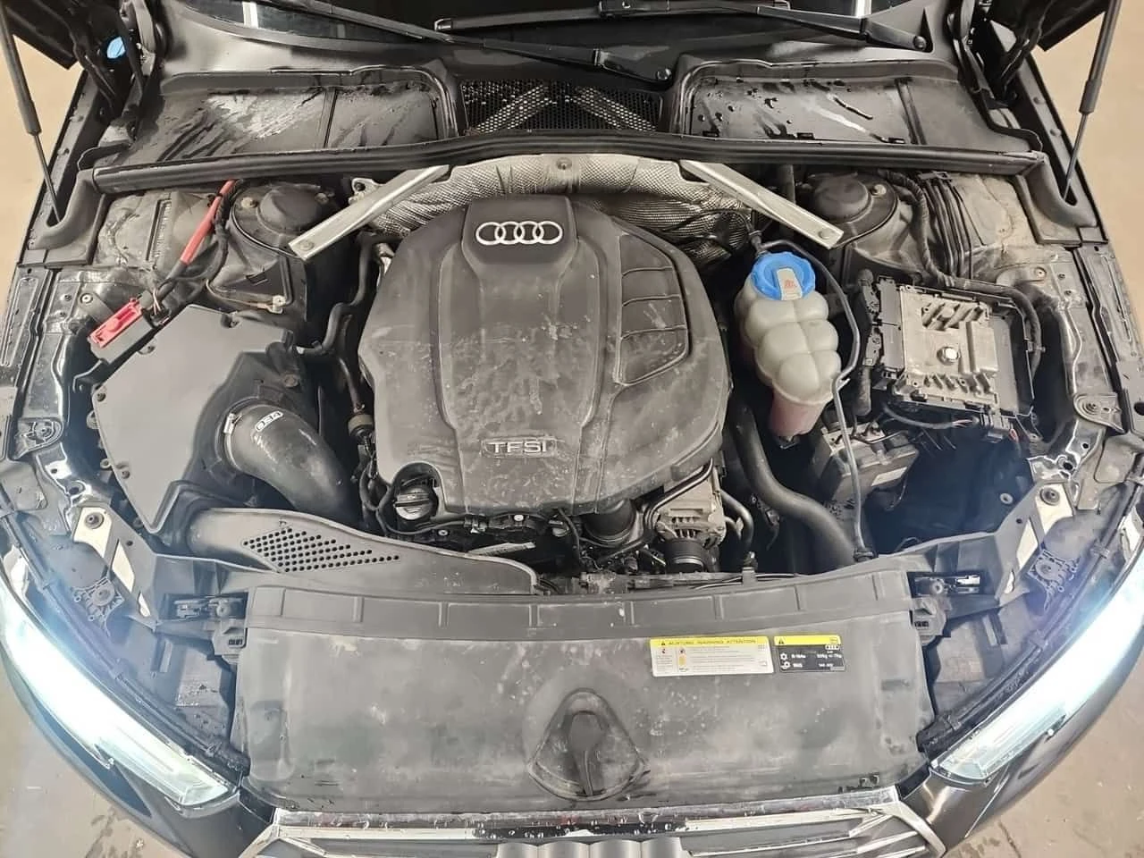 Audi A4 S LINE/TECHNIK /CARFAX/�������/�����/������� | Mobile.bg � ����������� 16